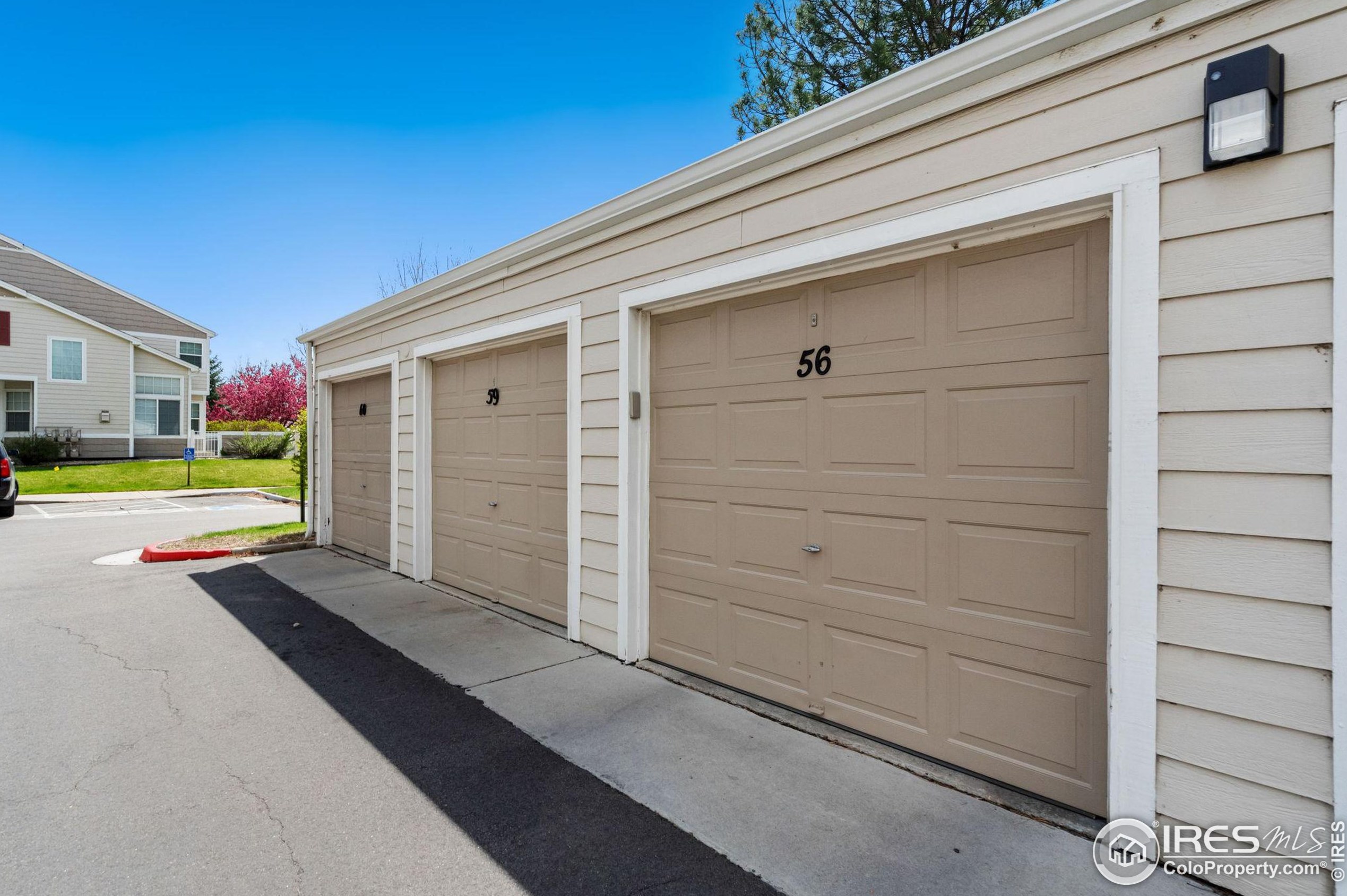 2502 Timberwood Dr, Fort Collins CO  80528-8550 exterior