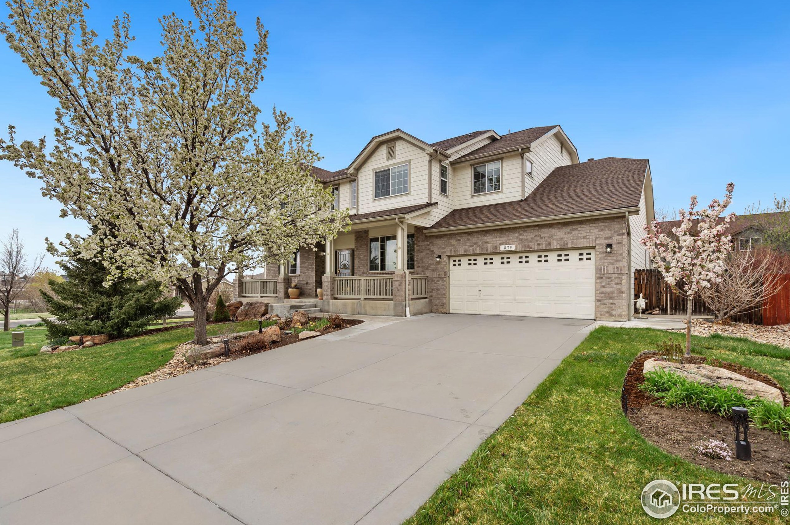 839 Quintana Ln, Erie, CO 80516