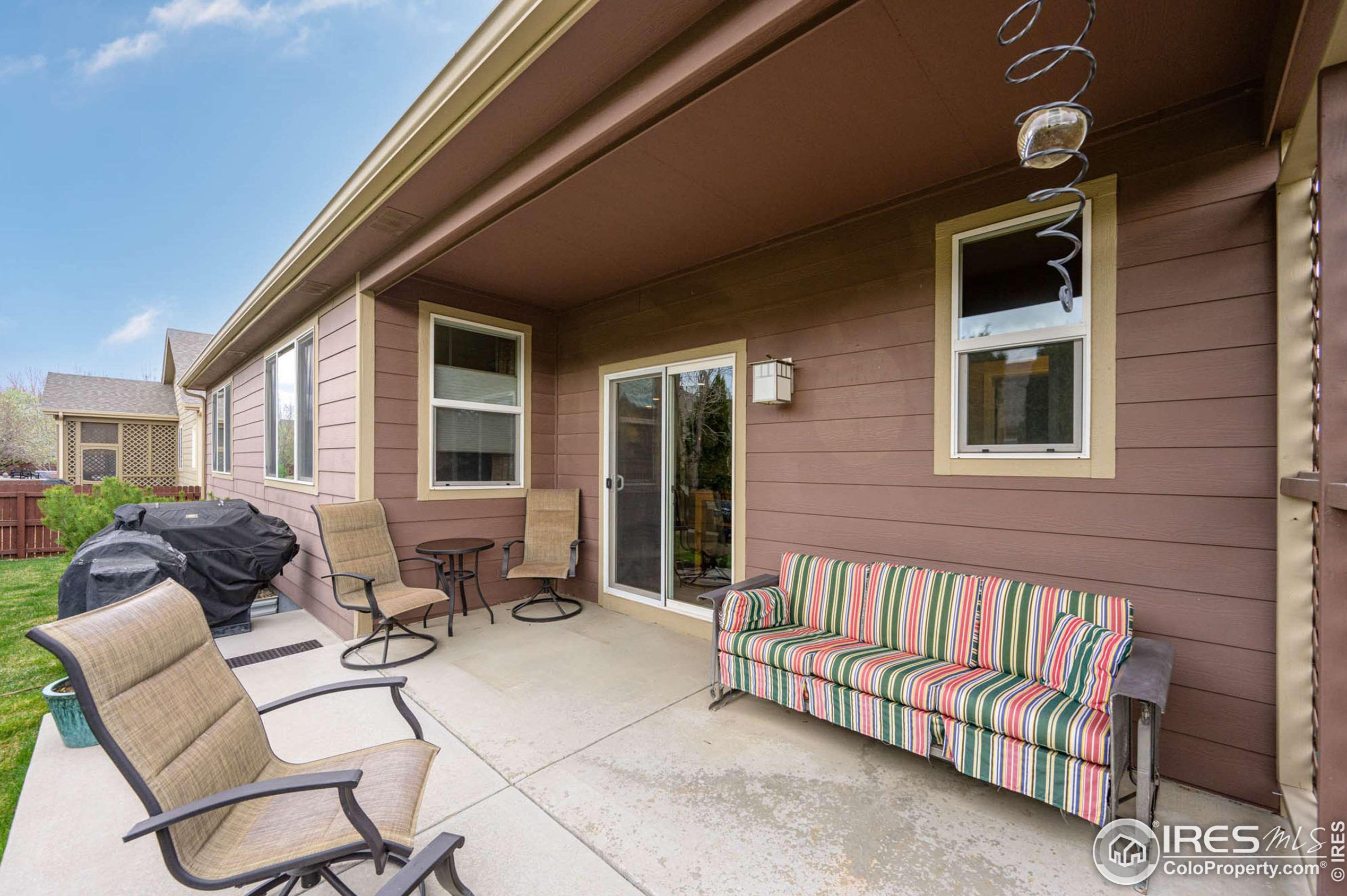 5769 Quarry St, Timnath CO 80547-2502 exterior