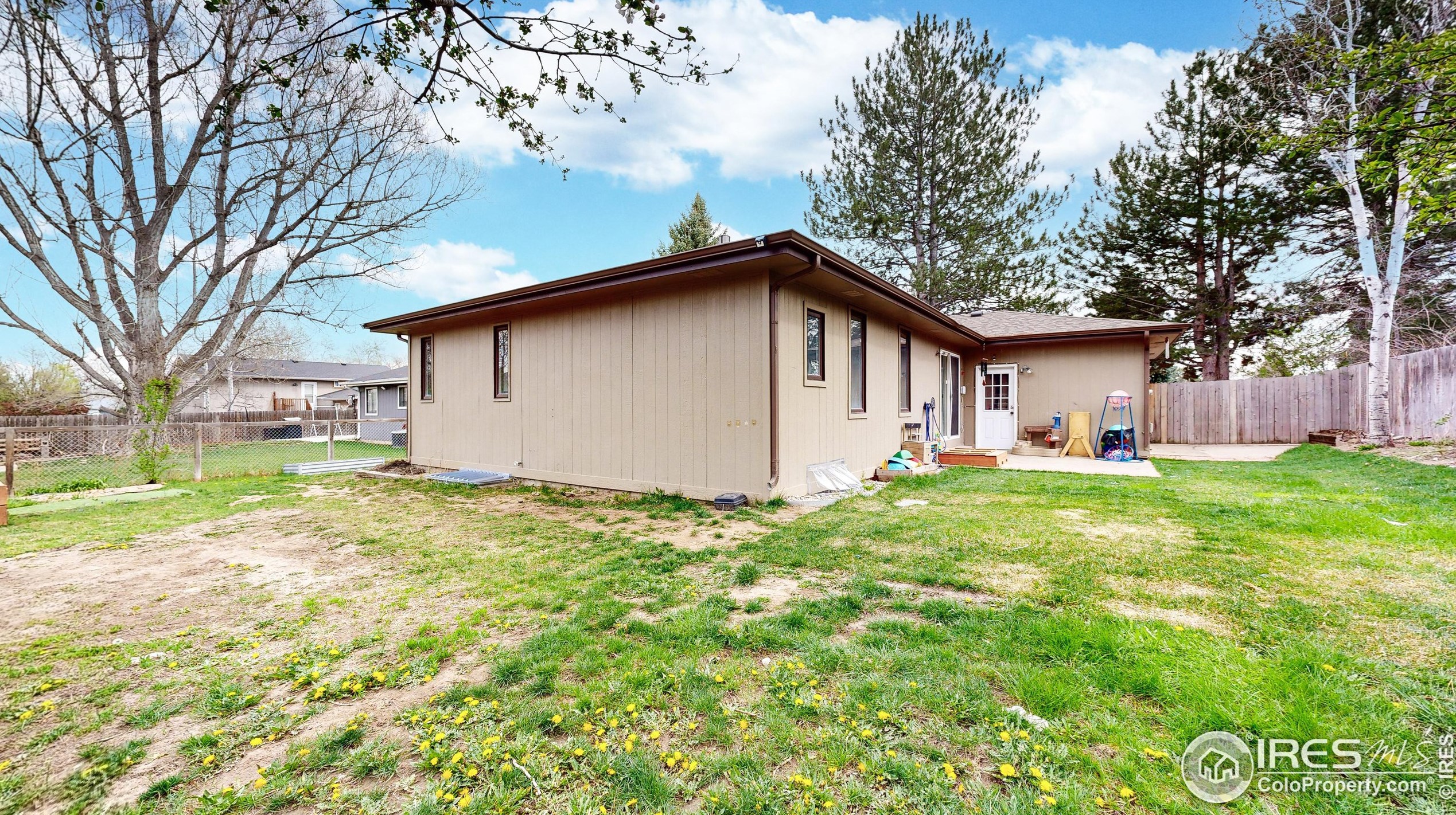 4611 3 St, Greeley CO 80631-1508 exterior