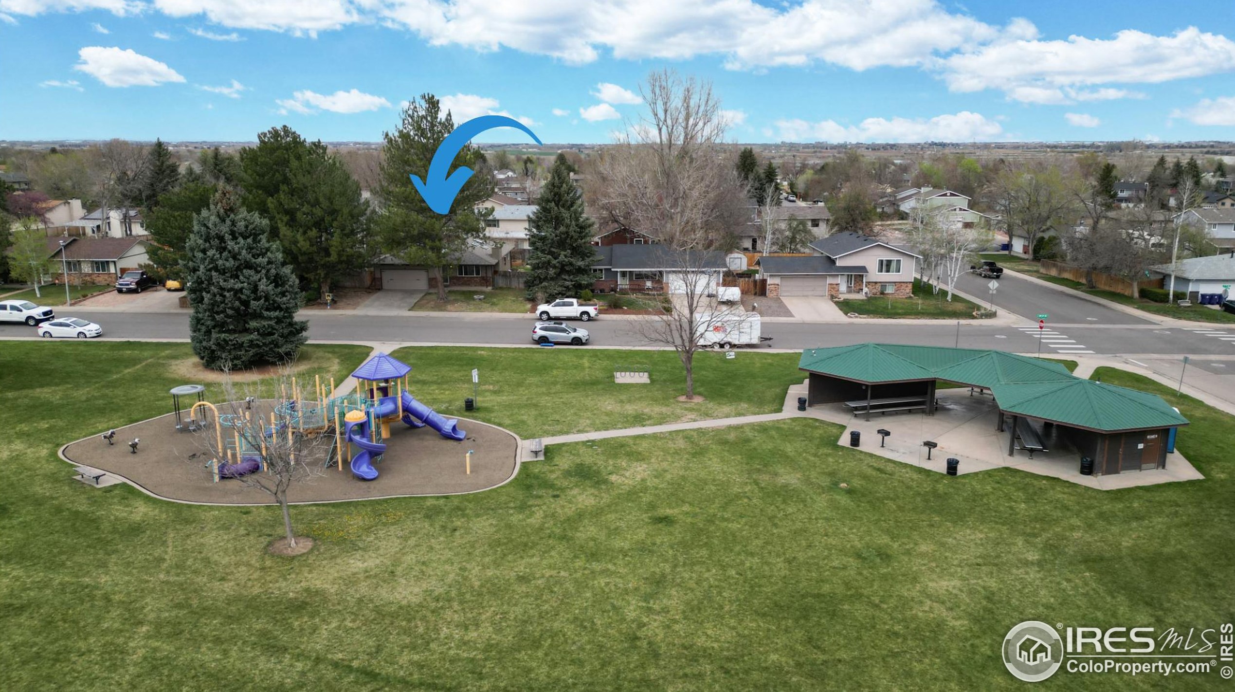 4611 3 St, Greeley CO 80631-1508 exterior