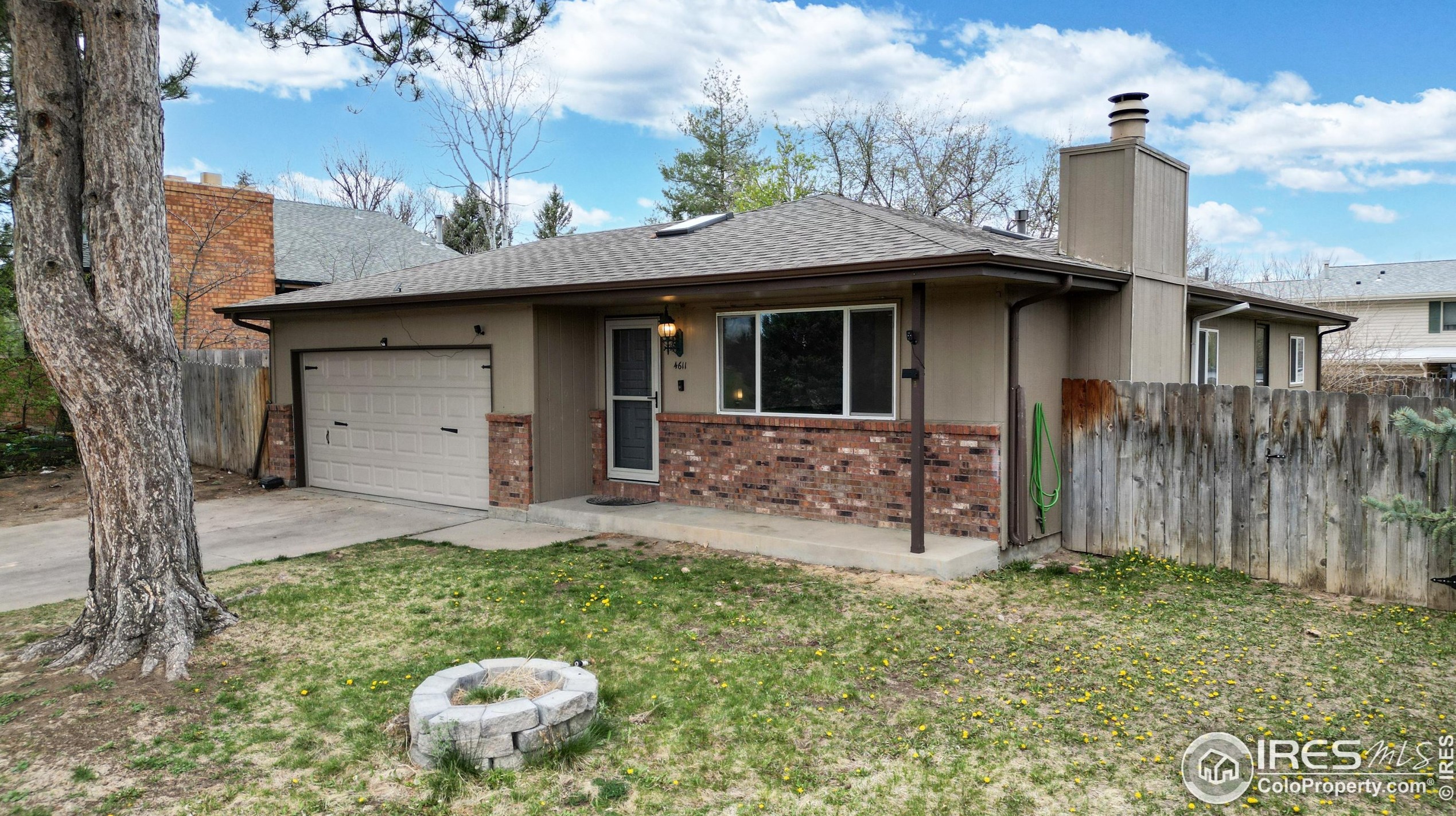 4611 3 St, Greeley CO 80631-1508 exterior
