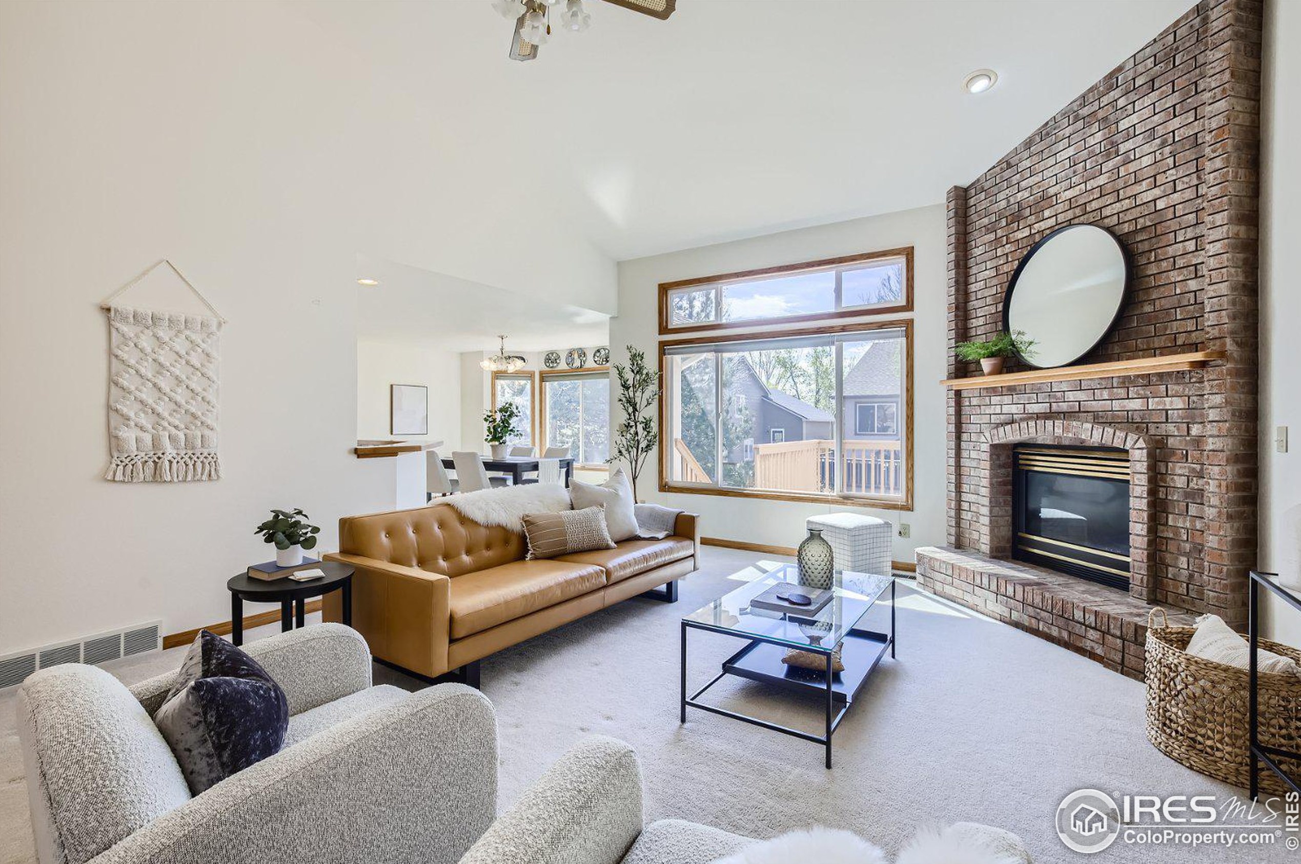 455 Flagler Rd, Fort Collins CO  80525-7005 exterior