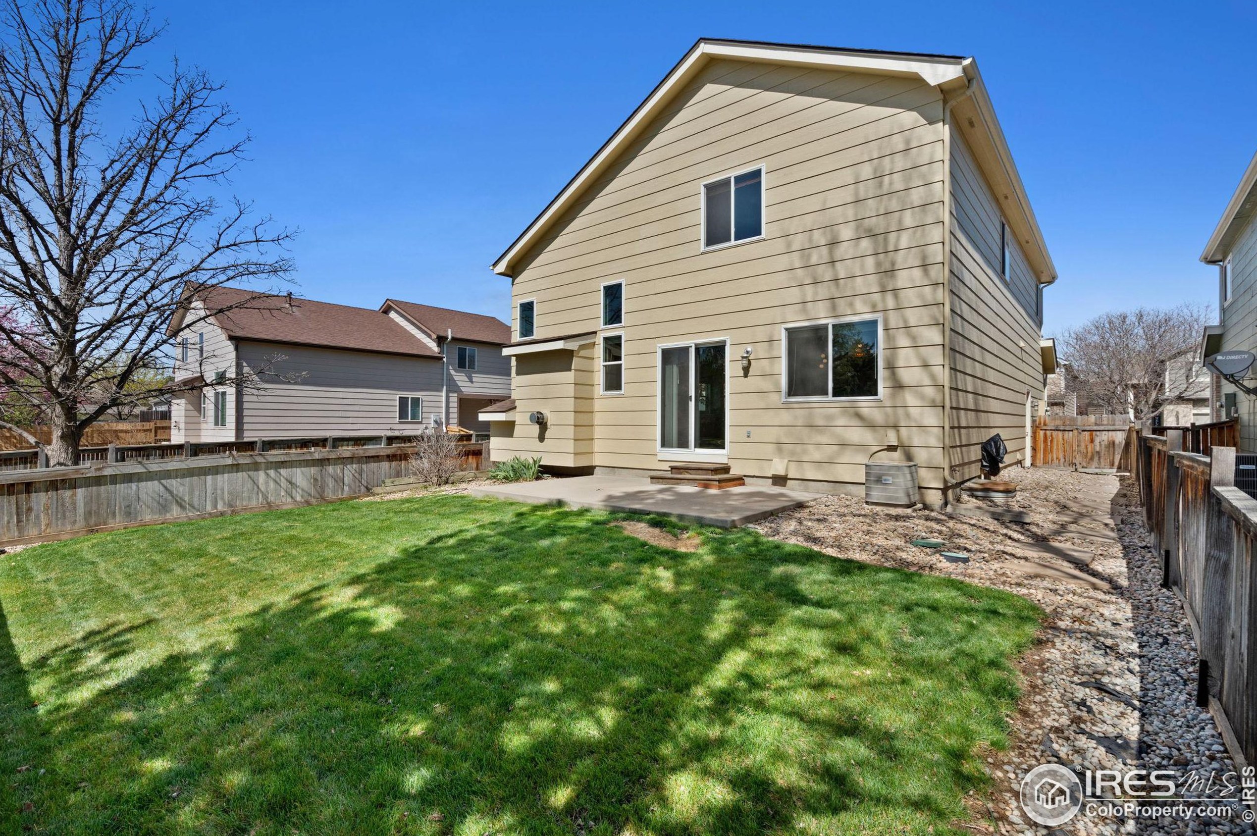 2001 Angelo Dr, Fort Collins CO  80528-6313 exterior