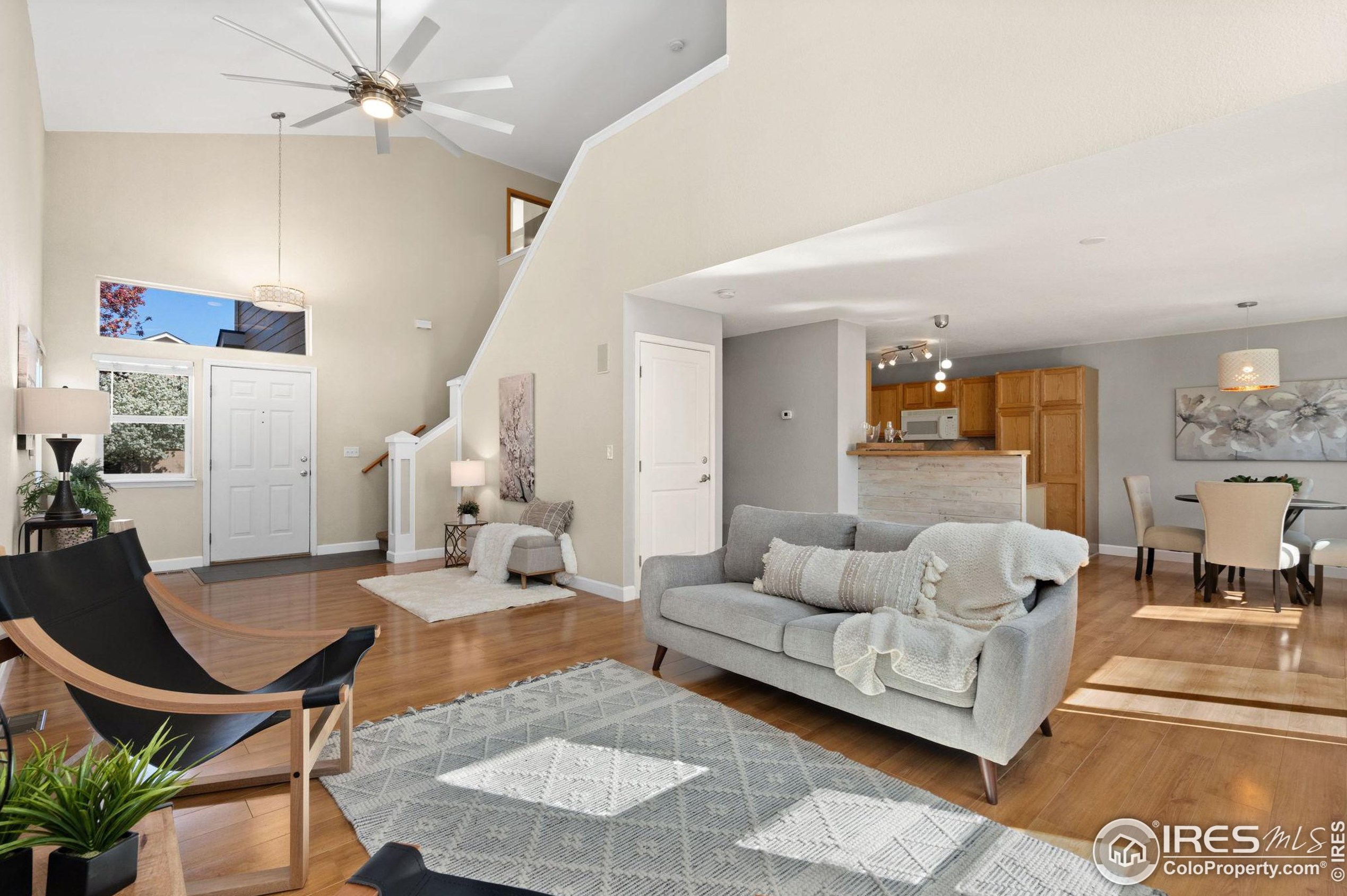 2001 Angelo Dr, Fort Collins CO  80528-6313 exterior