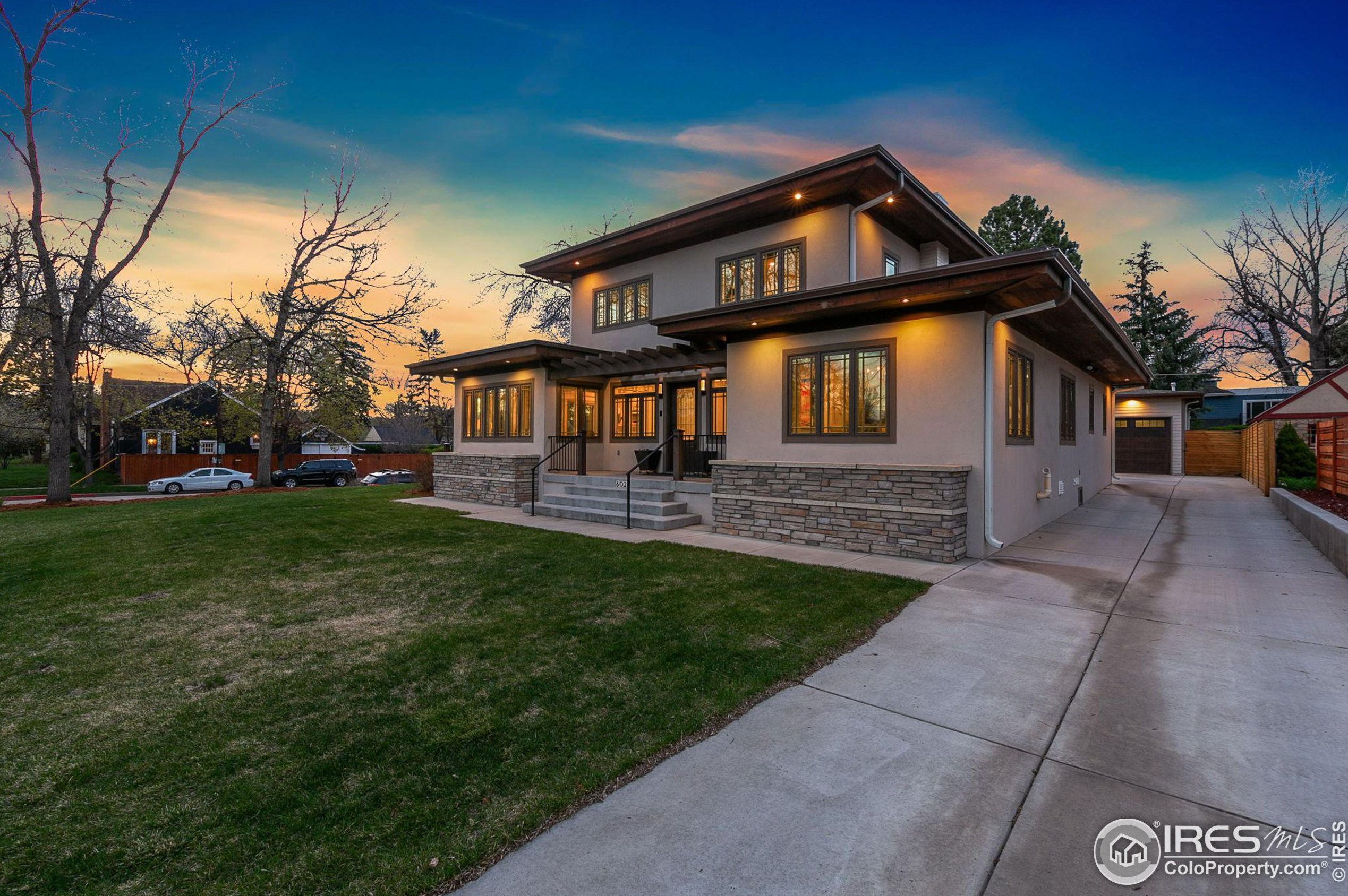 602 E Elizabeth St, Fort Collins, CO 80524