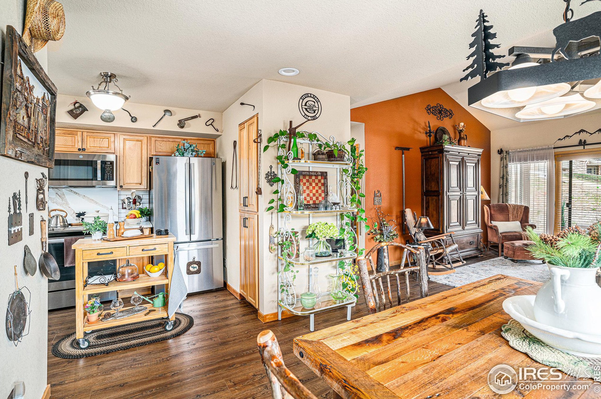 1769 Wildfire Rd, Estes Park CO 80517-9751 exterior