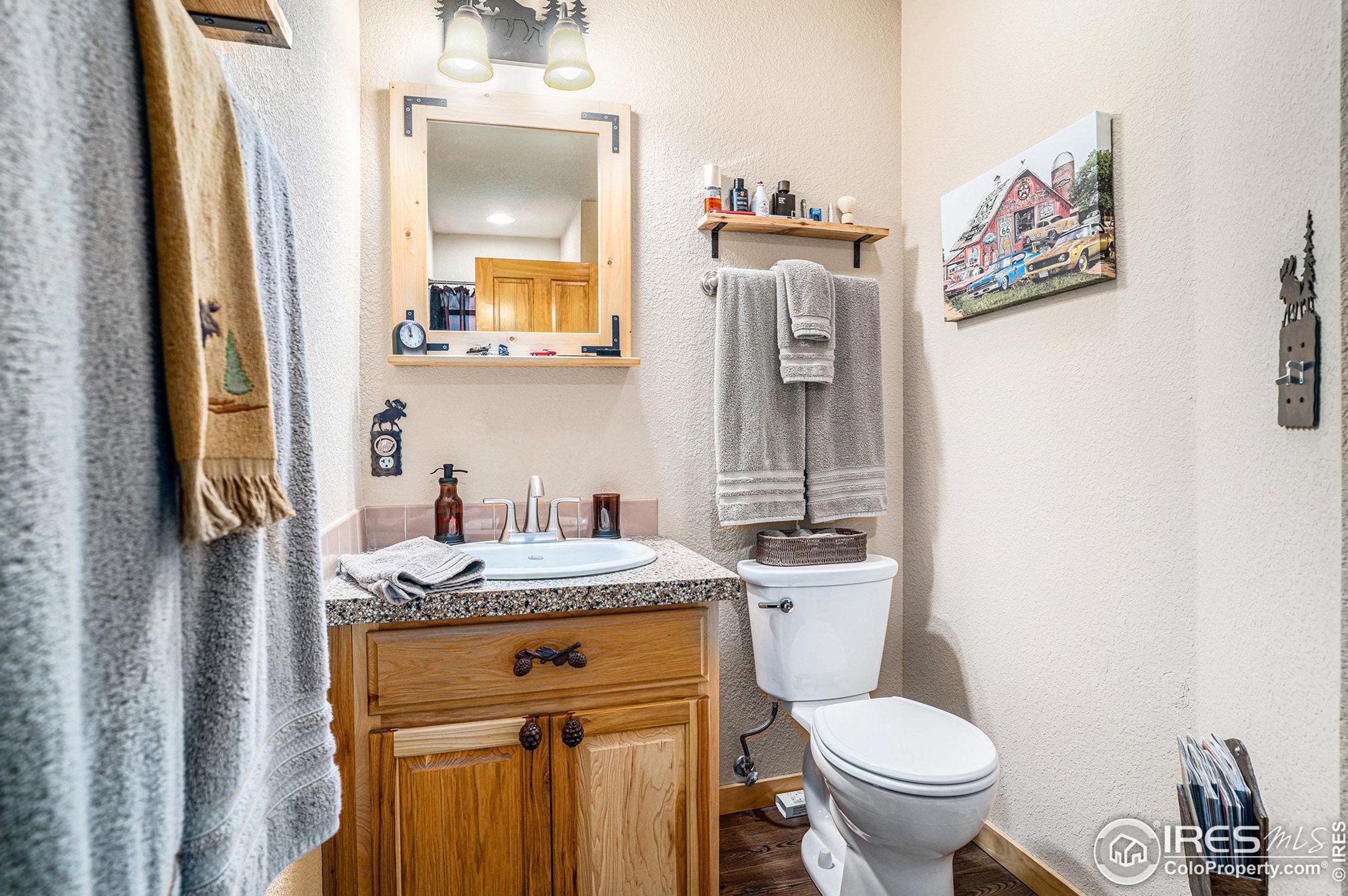 1769 Wildfire Rd, Estes Park CO 80517-9751 exterior