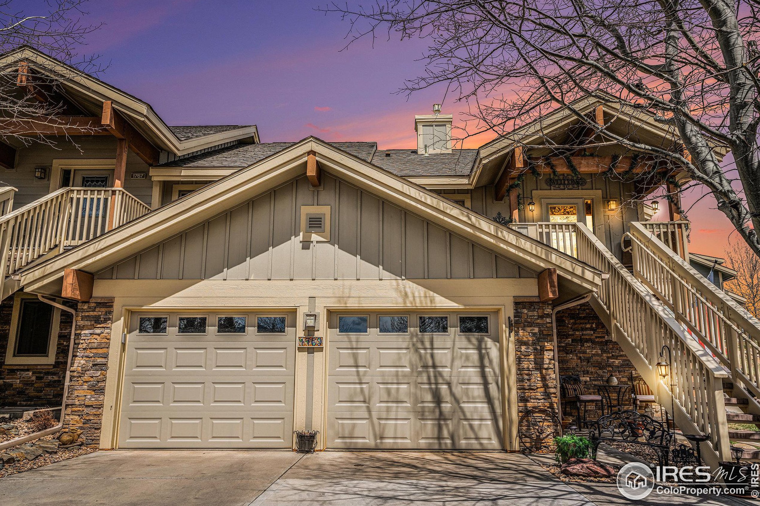 1769 Wildfire Rd, Estes Park CO 80517-9751 exterior