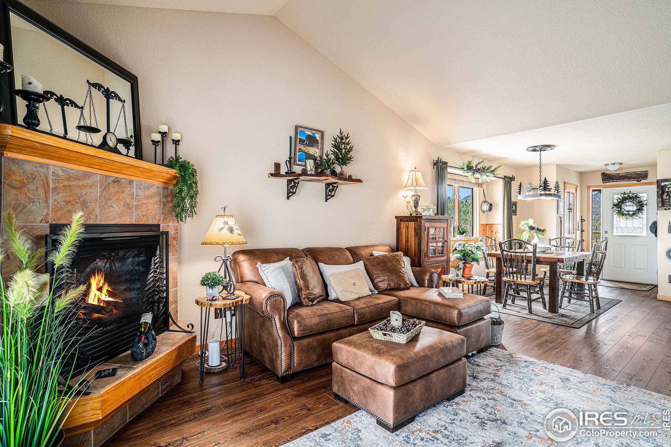 1769 Wildfire Rd, Estes Park CO 80517-9751 exterior