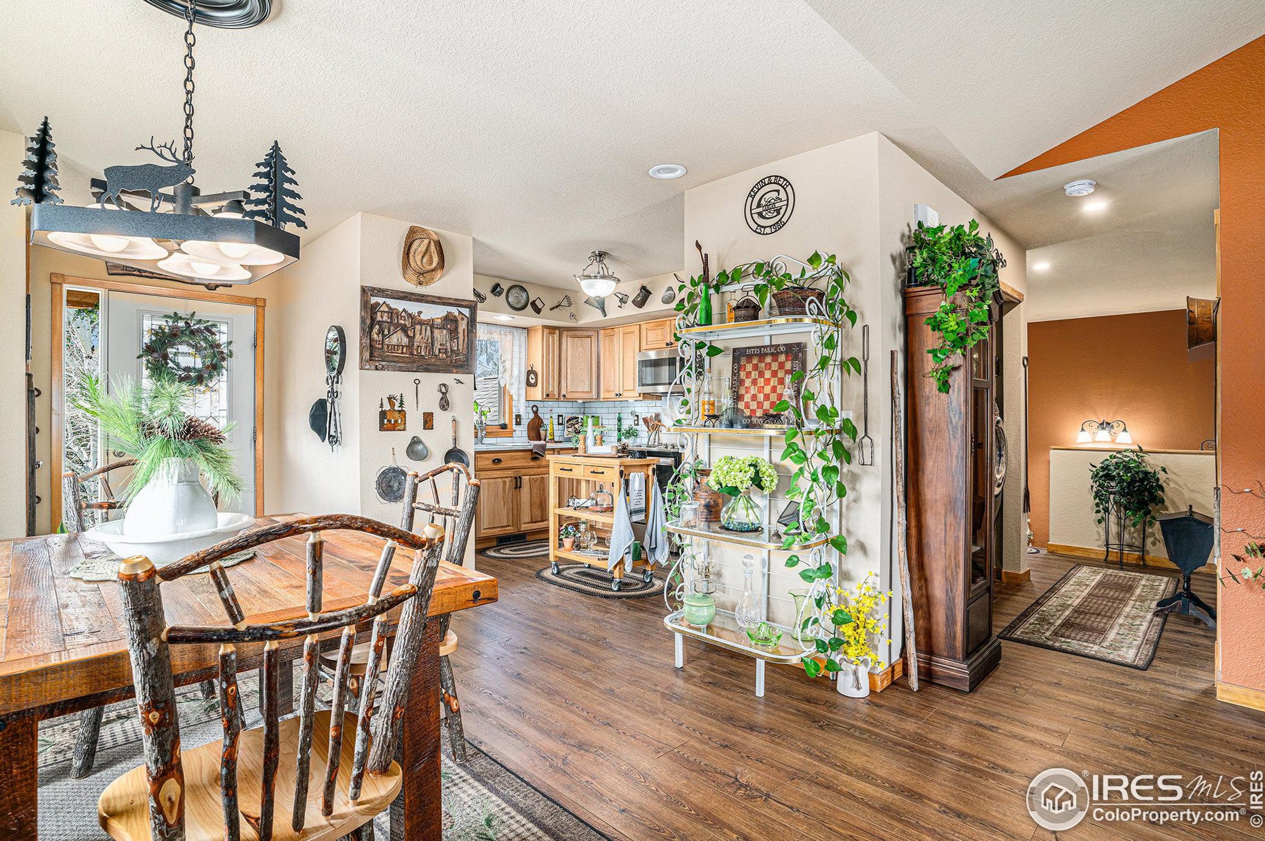 1769 Wildfire Rd, Estes Park CO 80517-9751 exterior