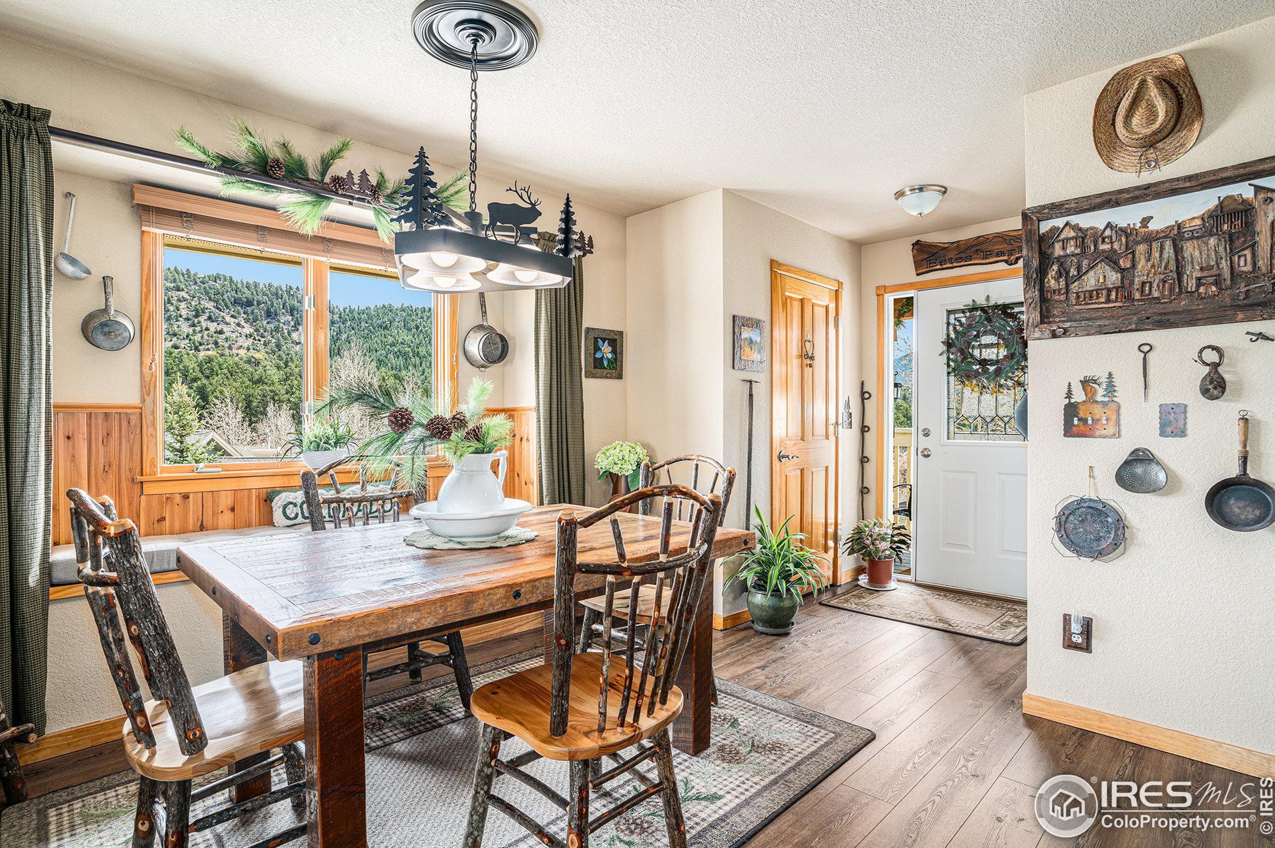 1769 Wildfire Rd, Estes Park CO 80517-9751 exterior