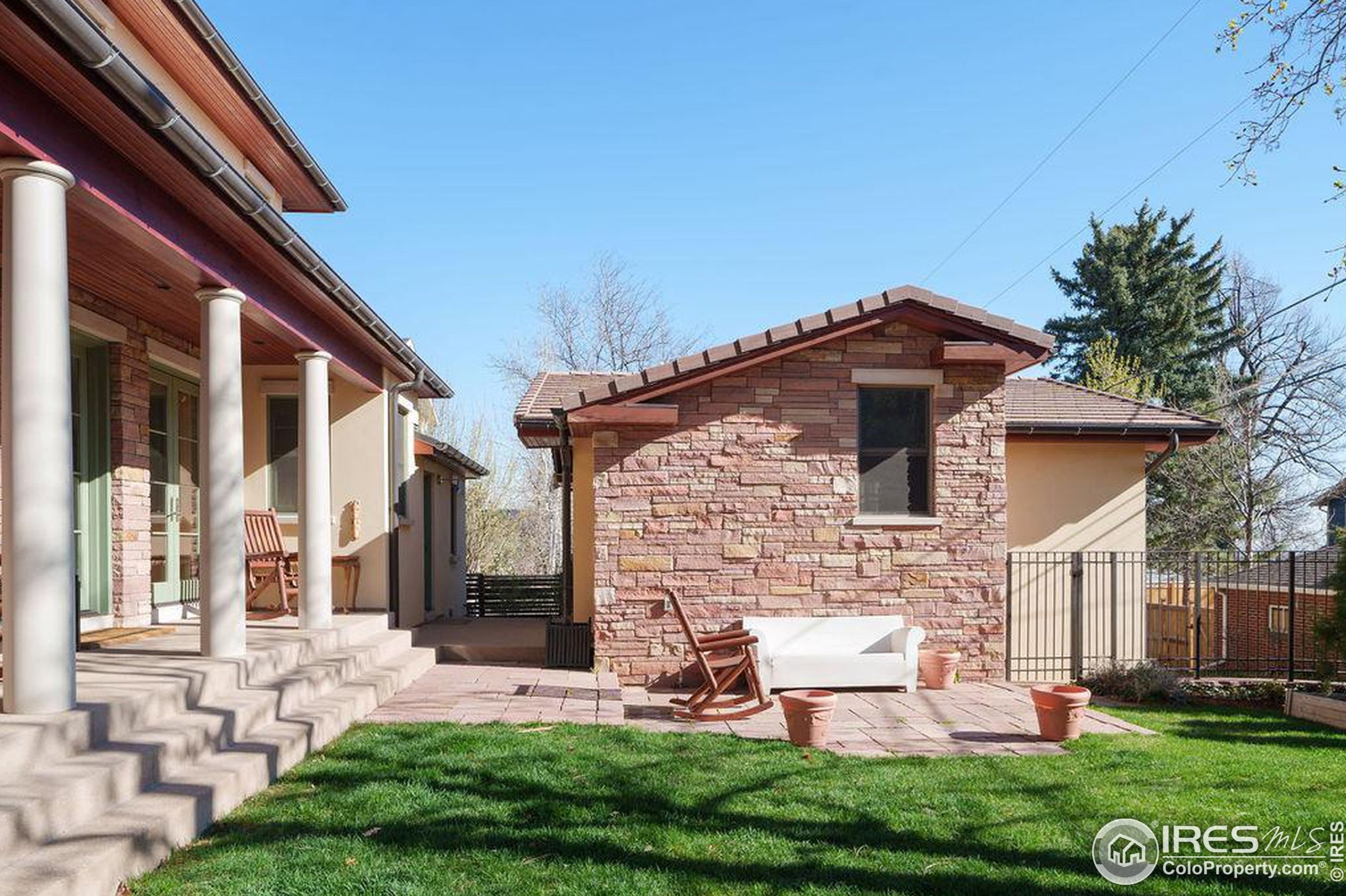 820 8 St, Boulder CO  80302-7408 exterior
