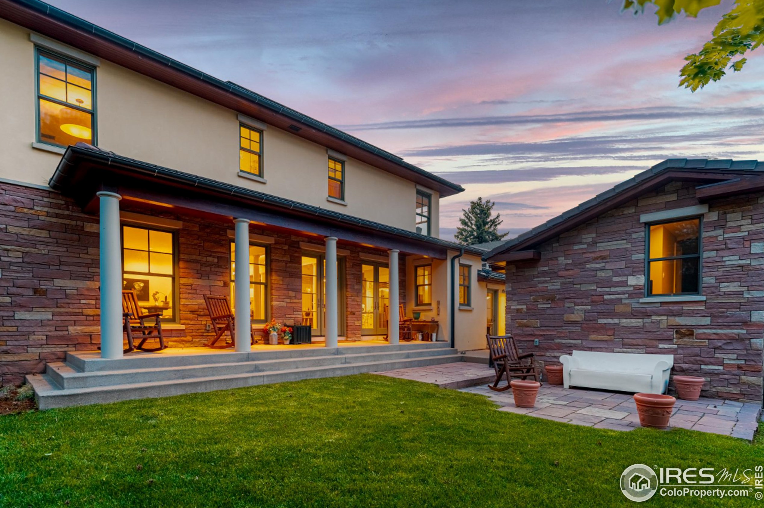 820 8 St, Boulder CO  80302-7408 exterior