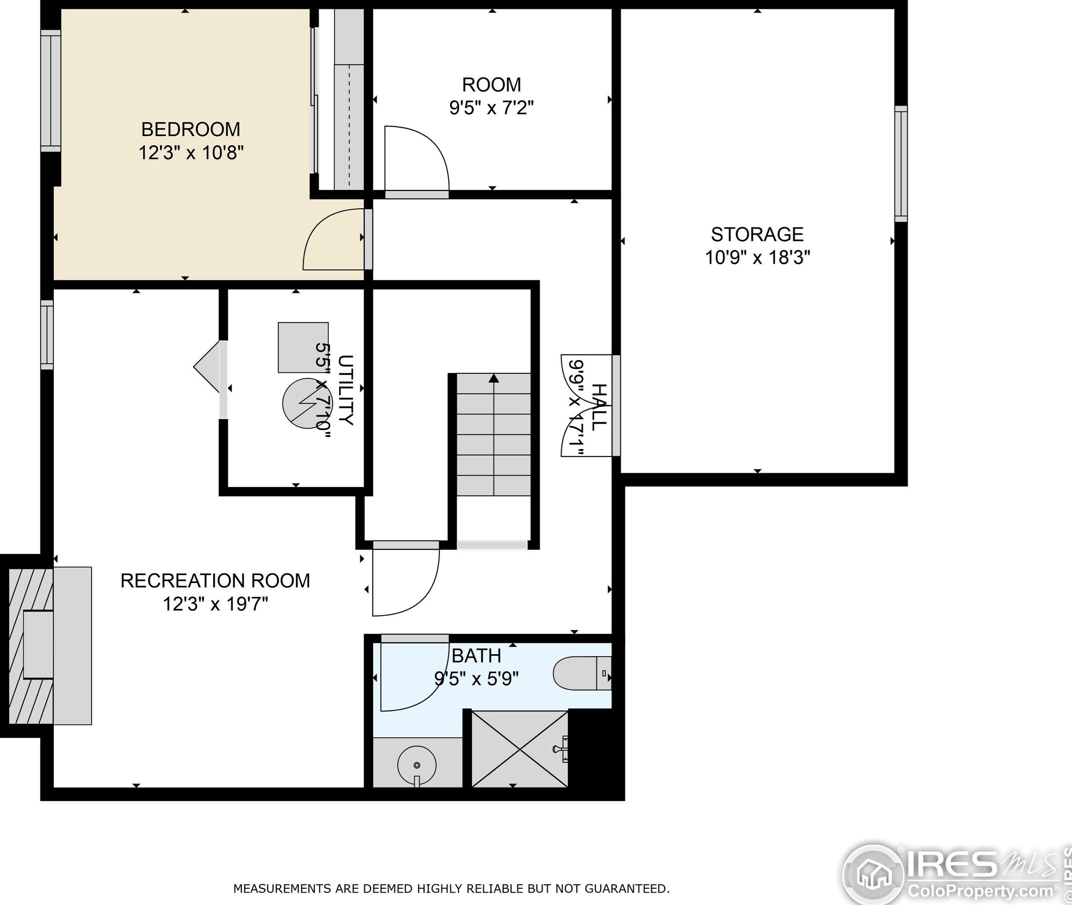 8034 78 Way, Arvada CO  80005-4435 exterior