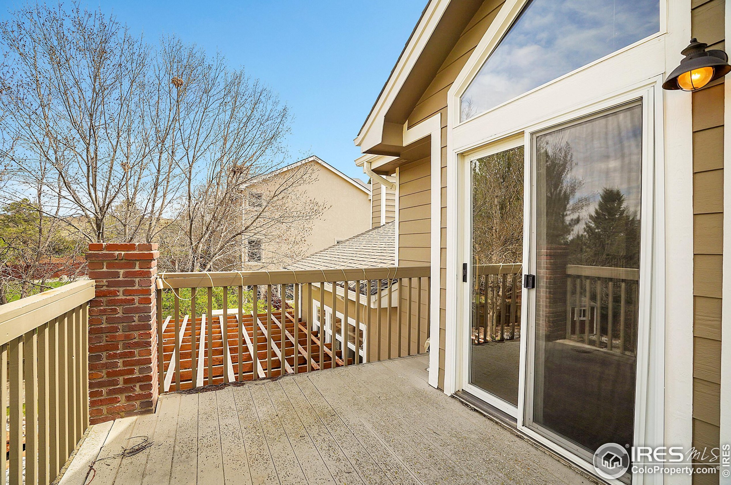 7310 Vardon Way, Fort Collins CO 80528-8866 exterior