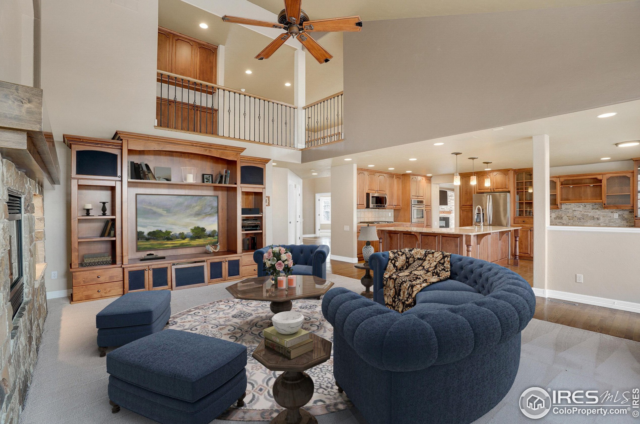 7310 Vardon Way, Fort Collins CO 80528-8866 exterior