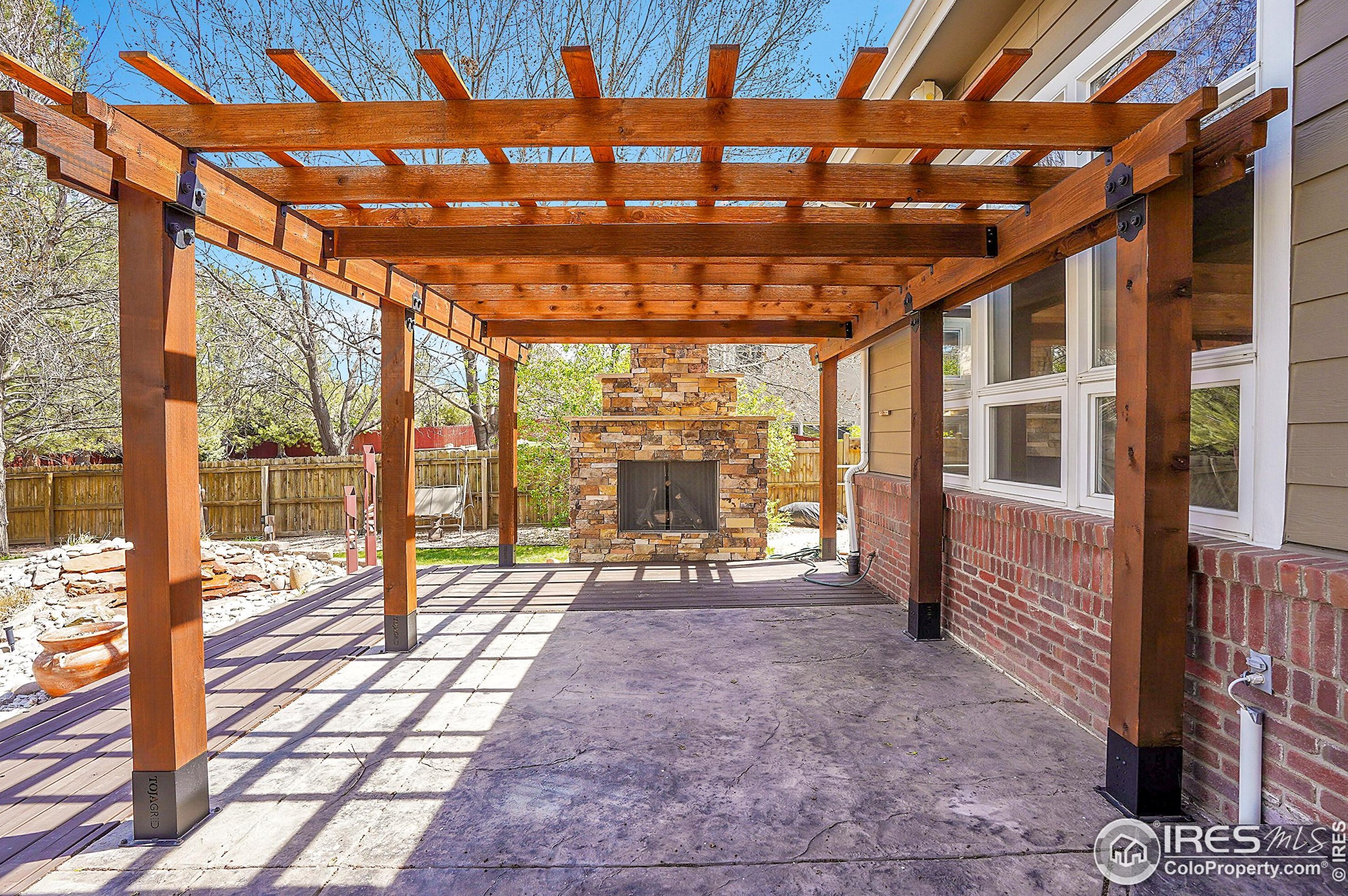 7310 Vardon Way, Fort Collins CO 80528-8866 exterior