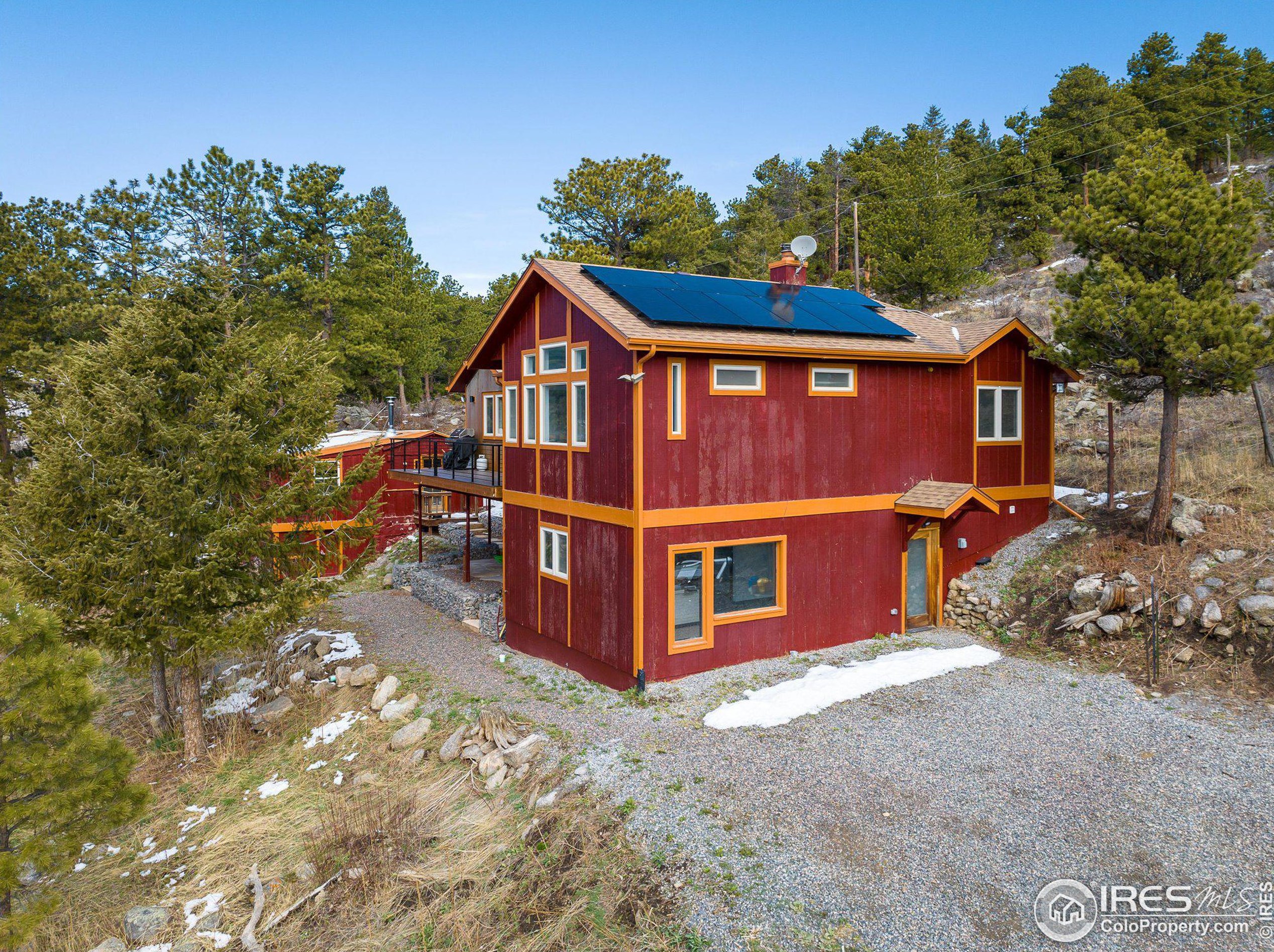 548 Coughlin Meadows Rd, Boulder, CO 80302-9206