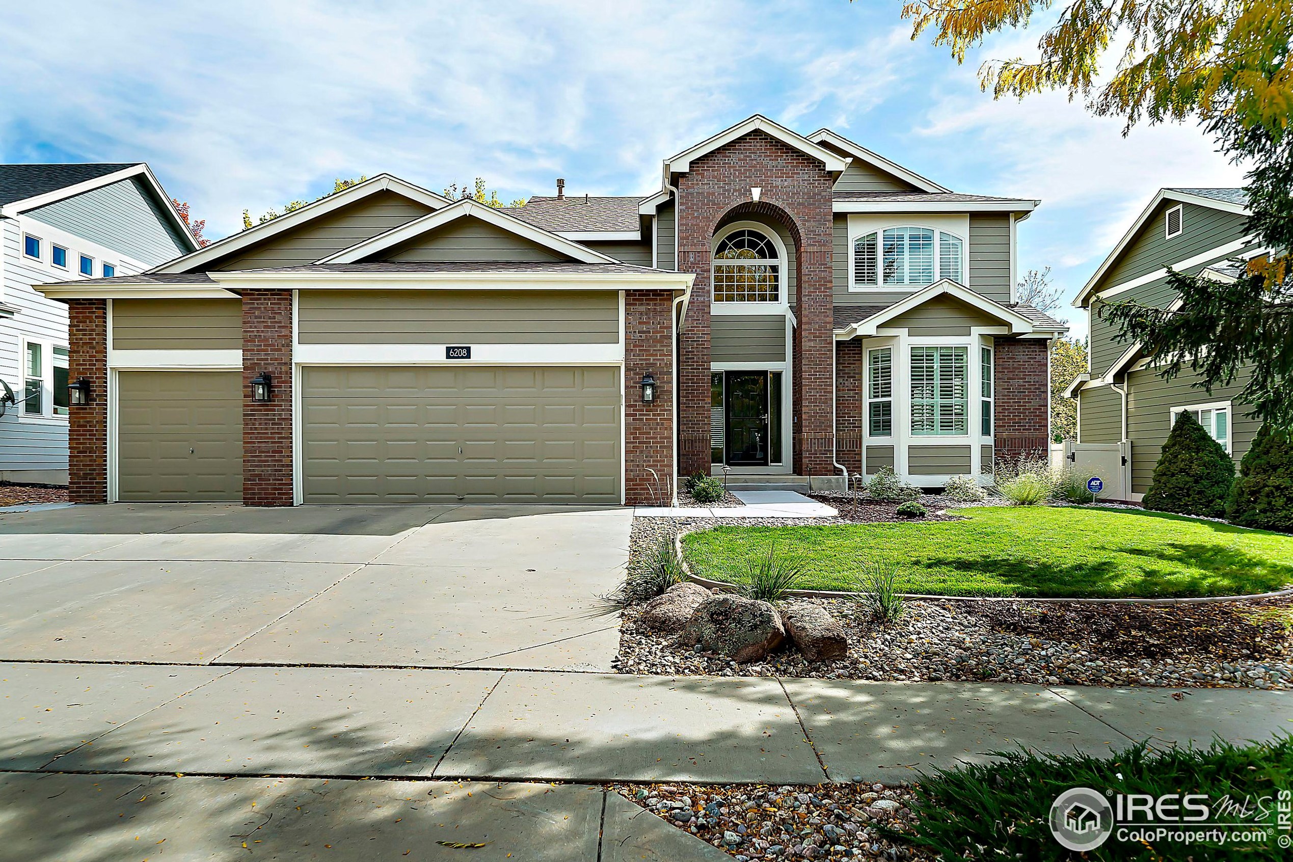 6208 Tilden St, Fort Collins, CO 80528-7118
