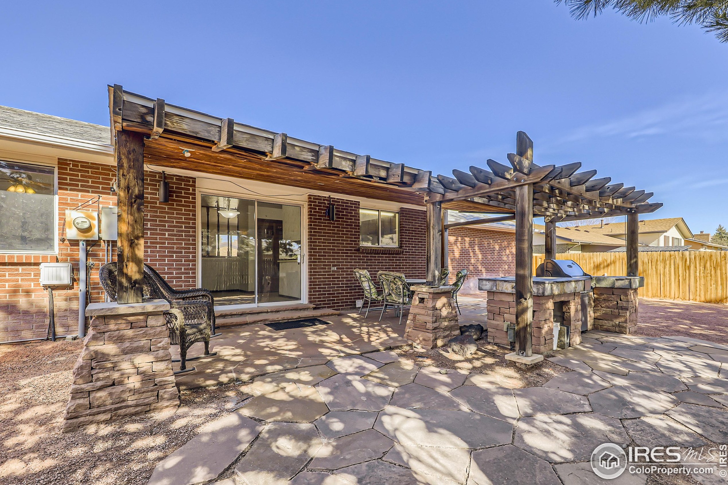 820 Broadway Ave, Wattenburg CO 80621-2611 exterior