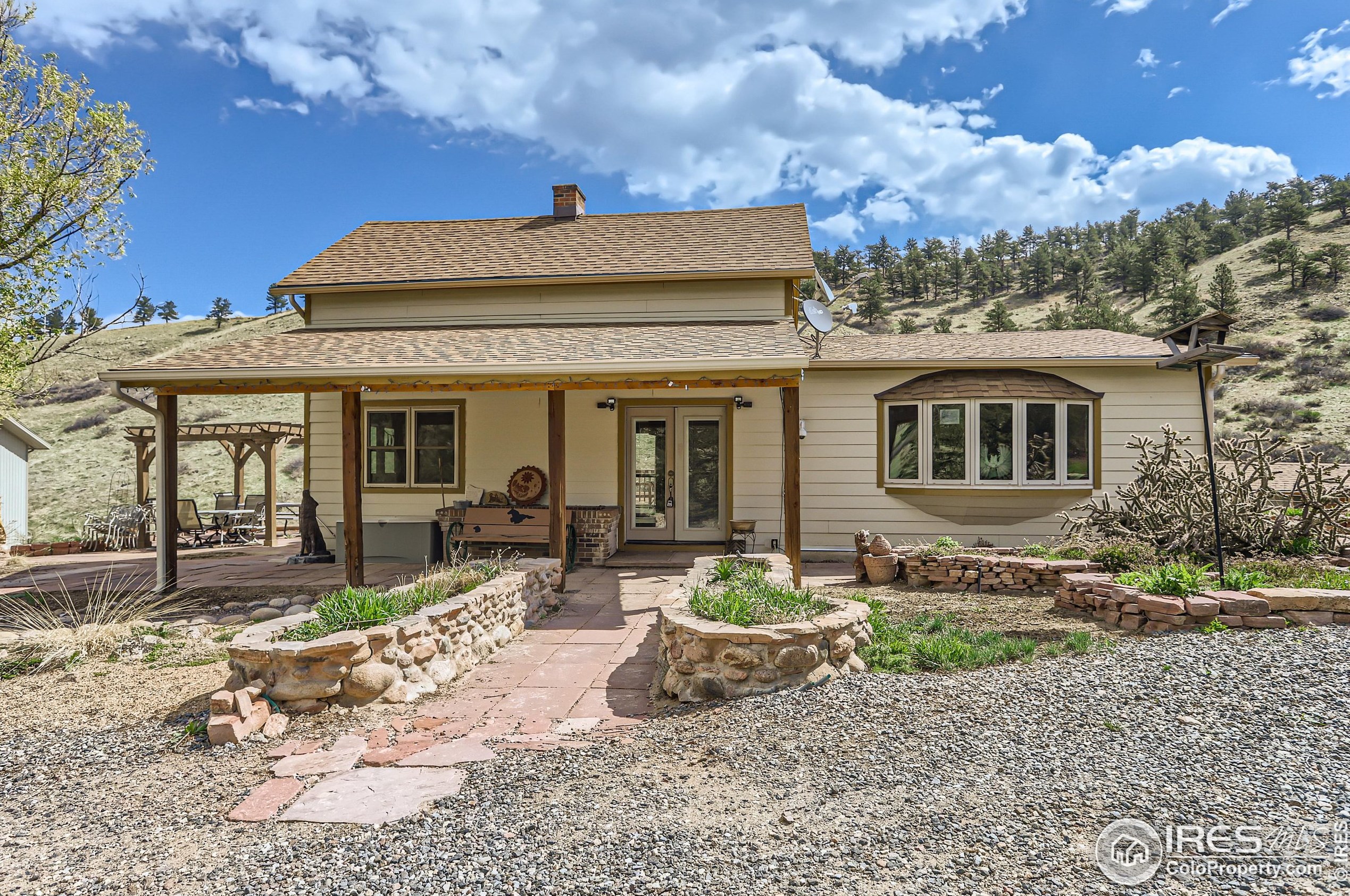 16450 Dakota Ridge Rd, Longmont, CO 80503-7346