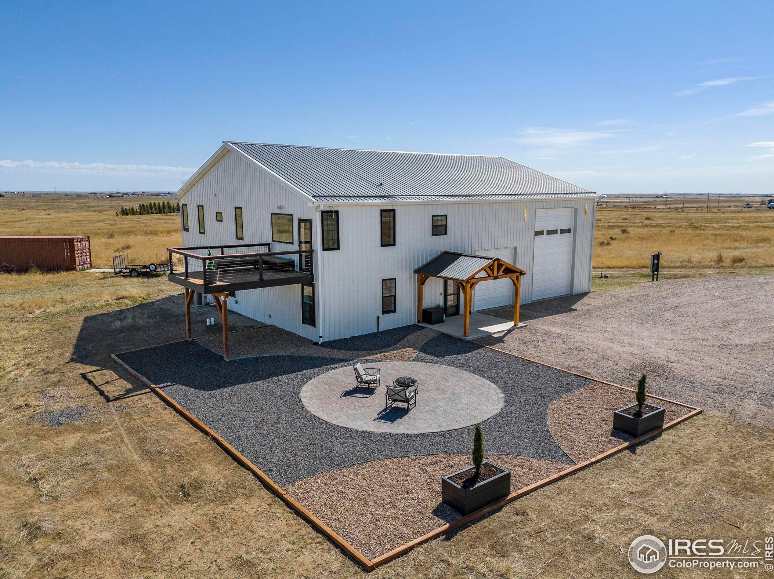 7253 County Road 100, Wellington, CO 80549-1649