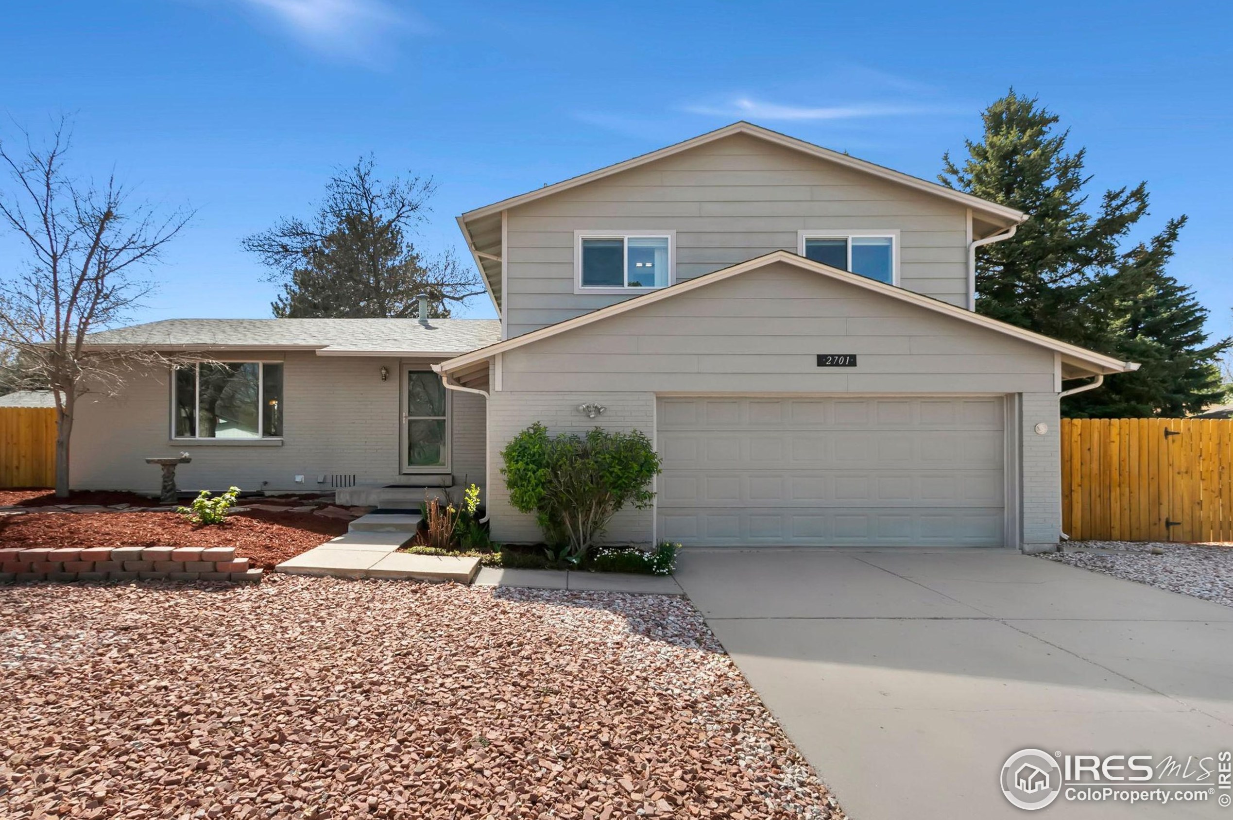 2701 Worthington Ave, Fort Collins, CO 80526-2641
