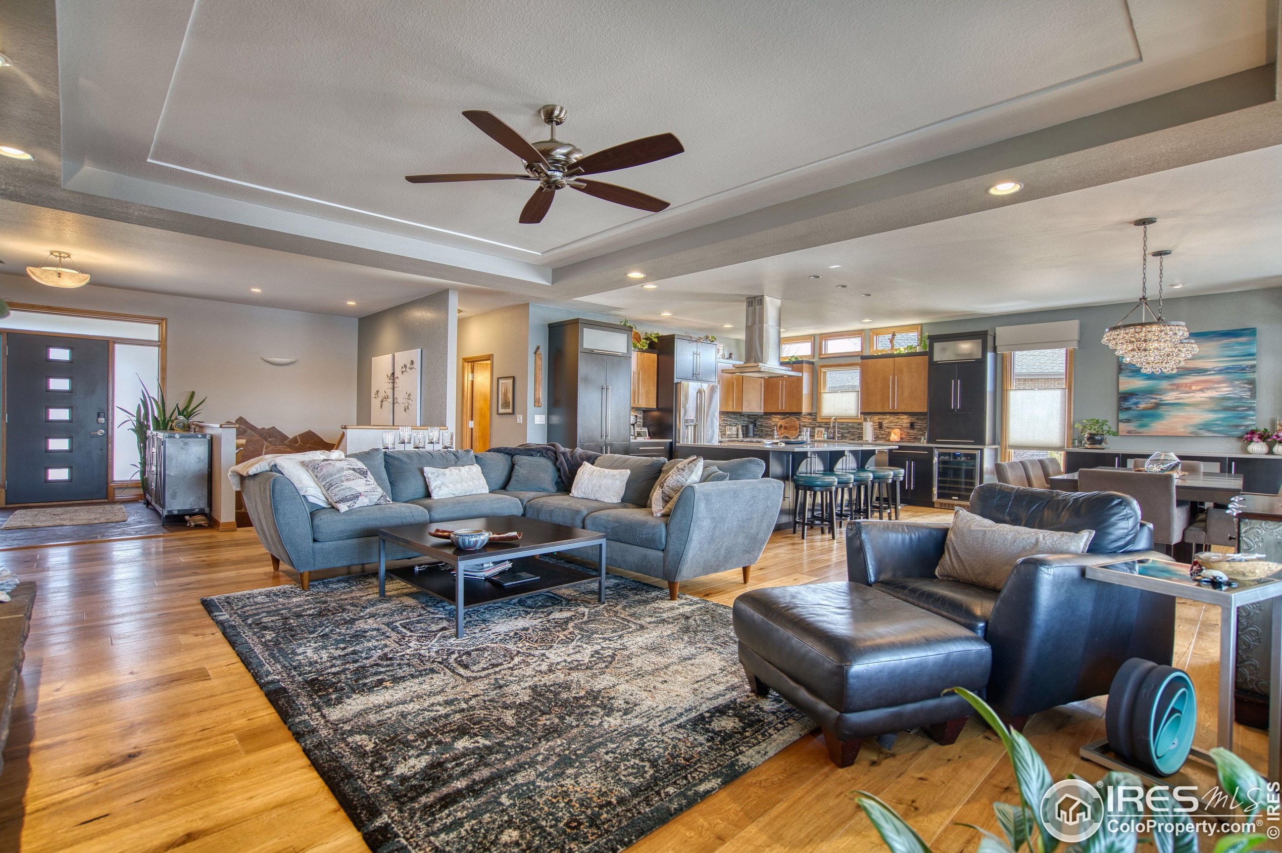 408 Poudre Bay, Fort Collins CO  exterior