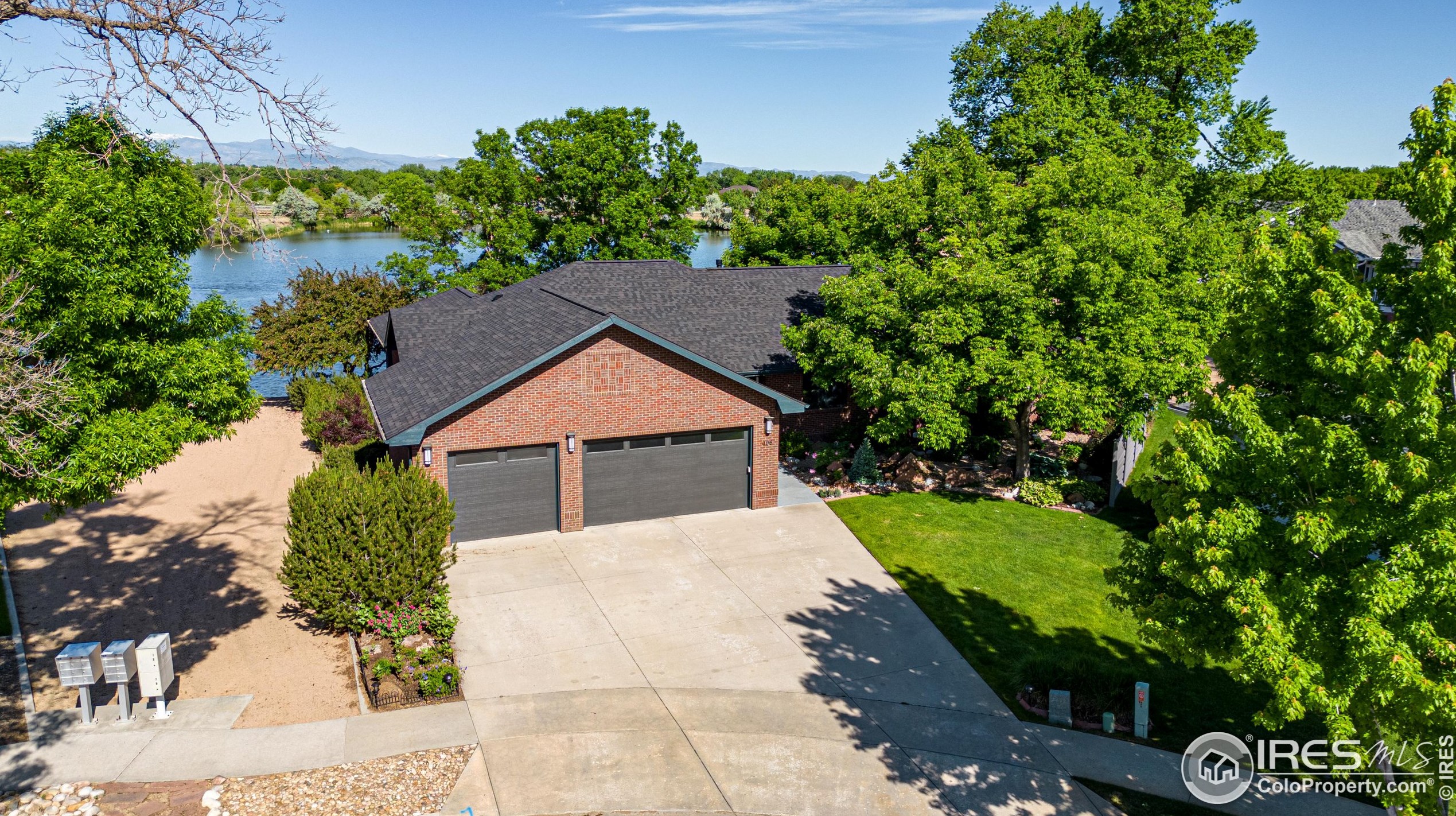 408 Poudre Bay, Fort Collins CO  exterior