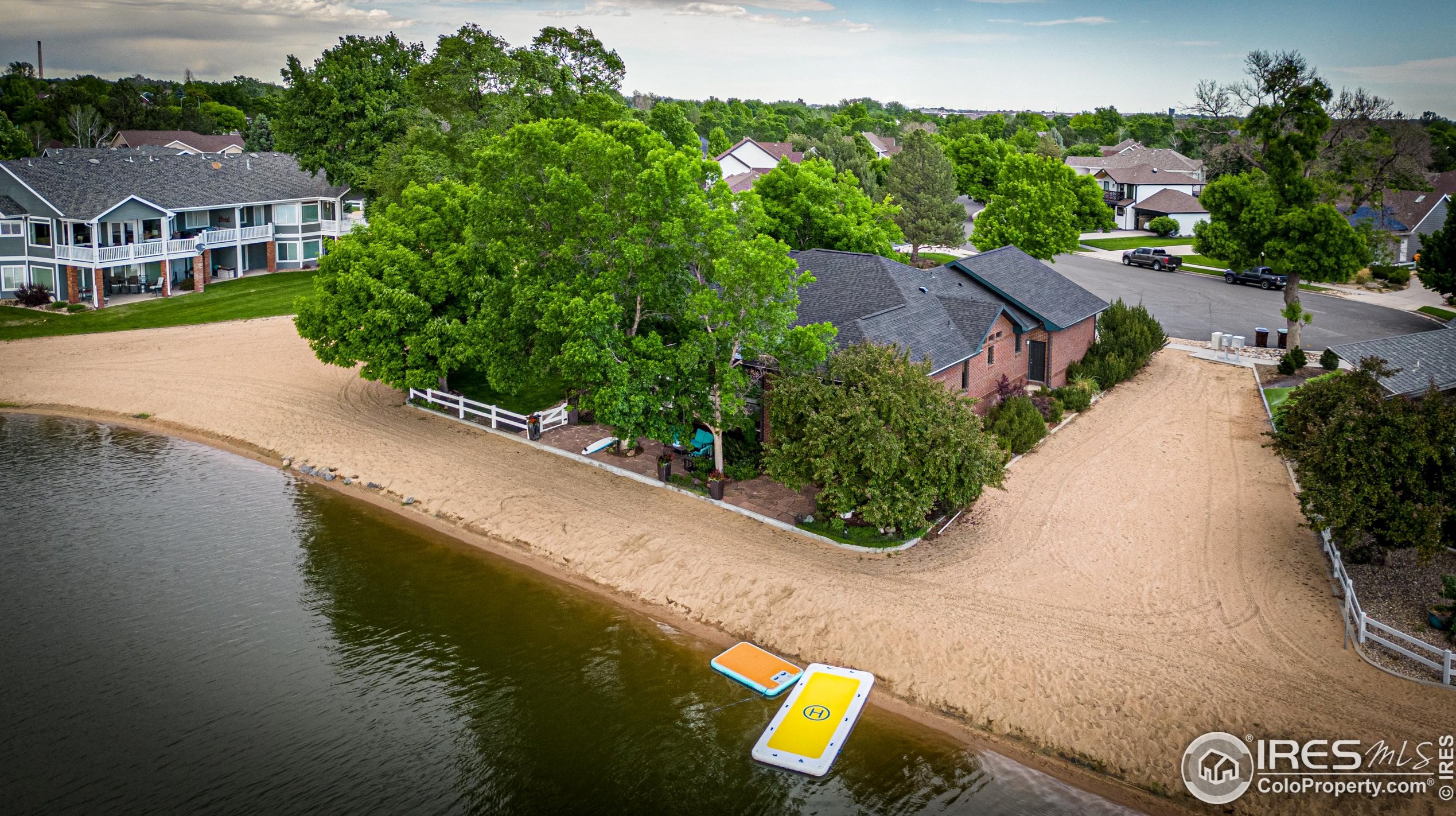 408 Poudre Bay, Fort Collins CO  exterior