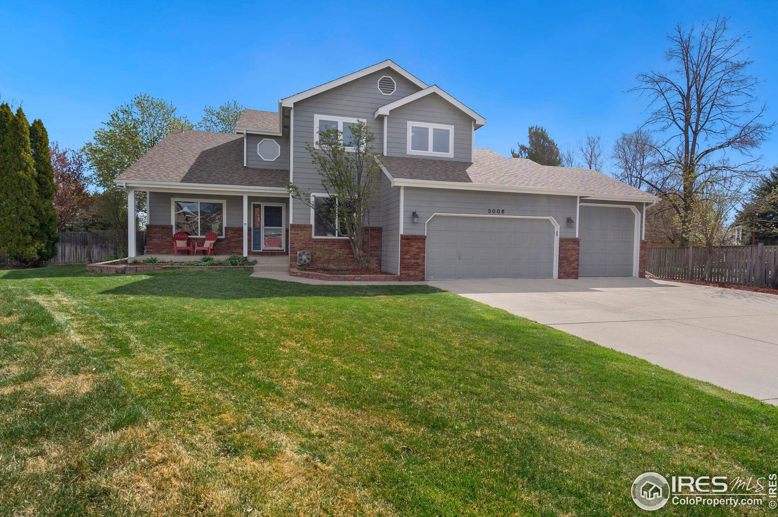 3006 Milner Ct, Fort Collins, CO 80525