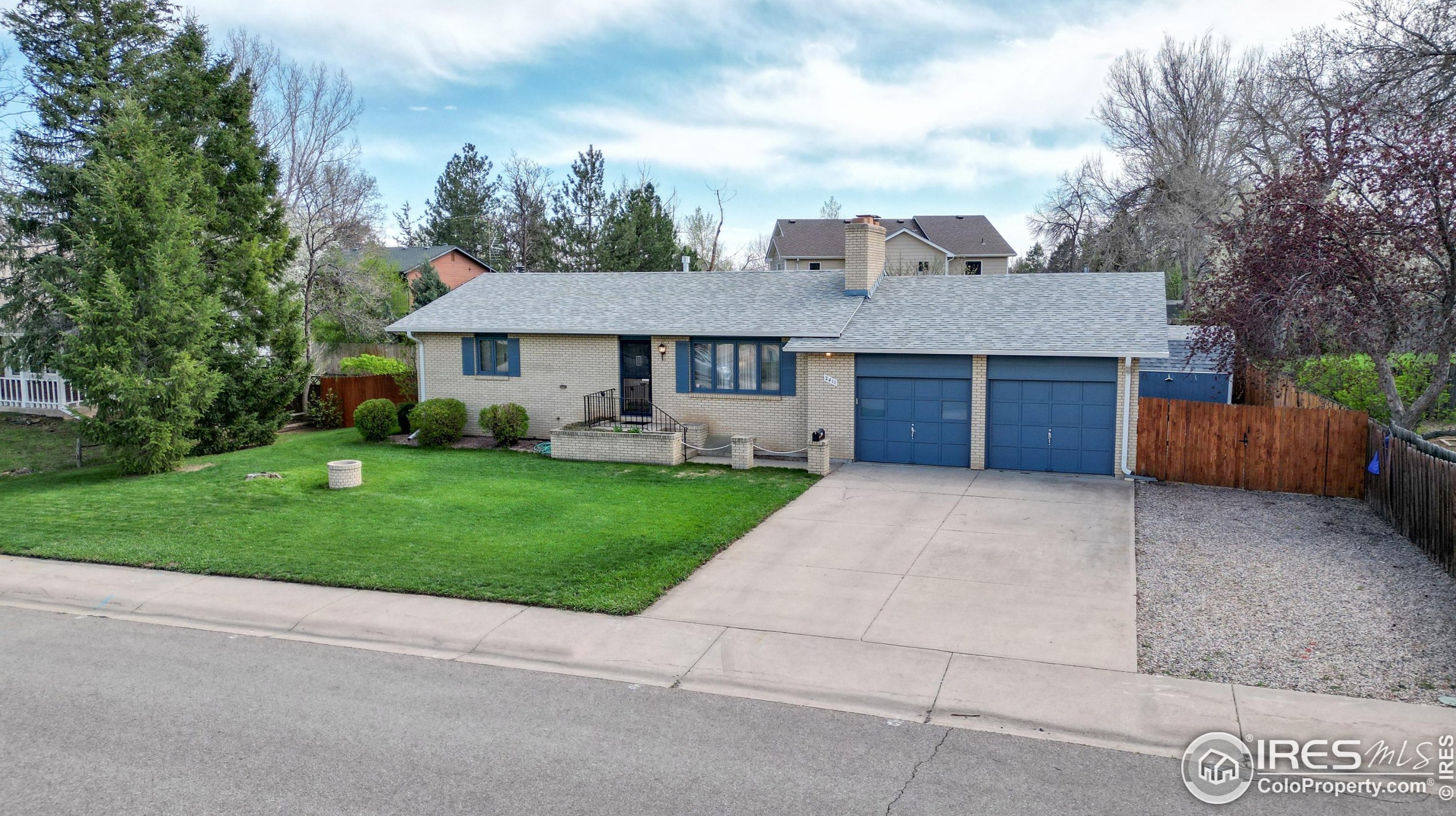 2411 Lake St, Fort Collins, CO 80521-4136