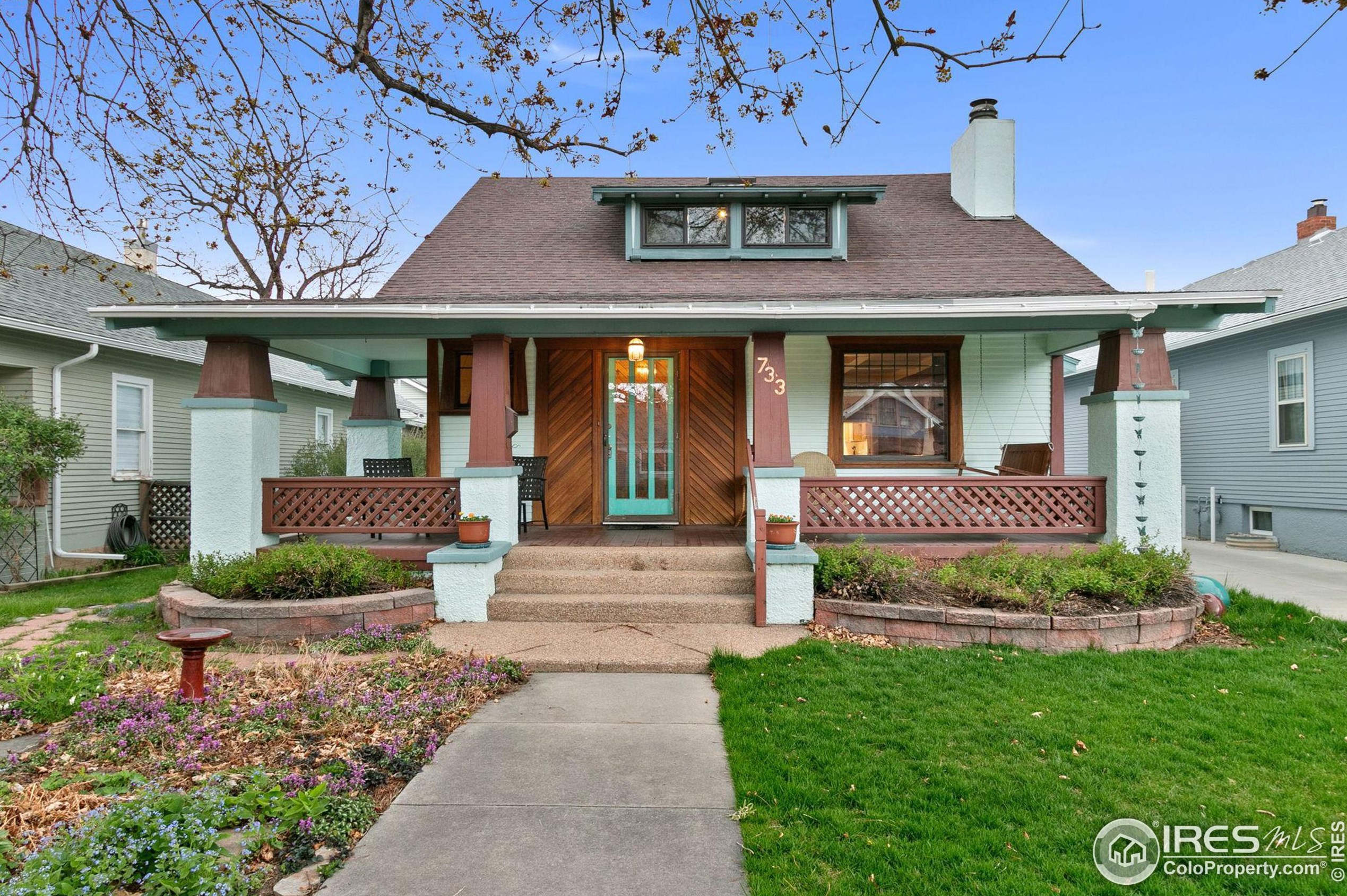 733 W 5th St, Loveland, CO 80537