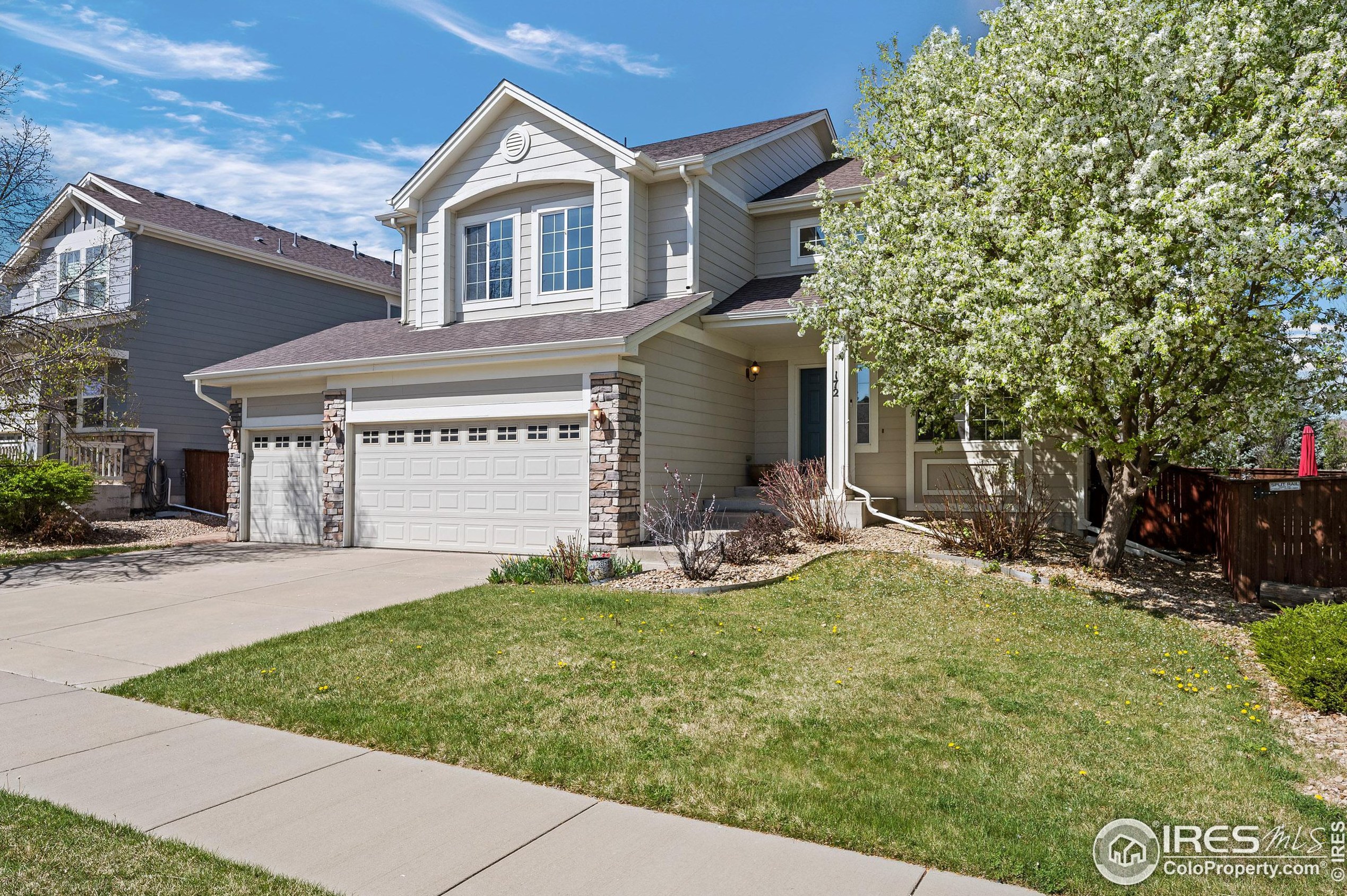 172 Northrup Dr, Erie, CO 80516-7288