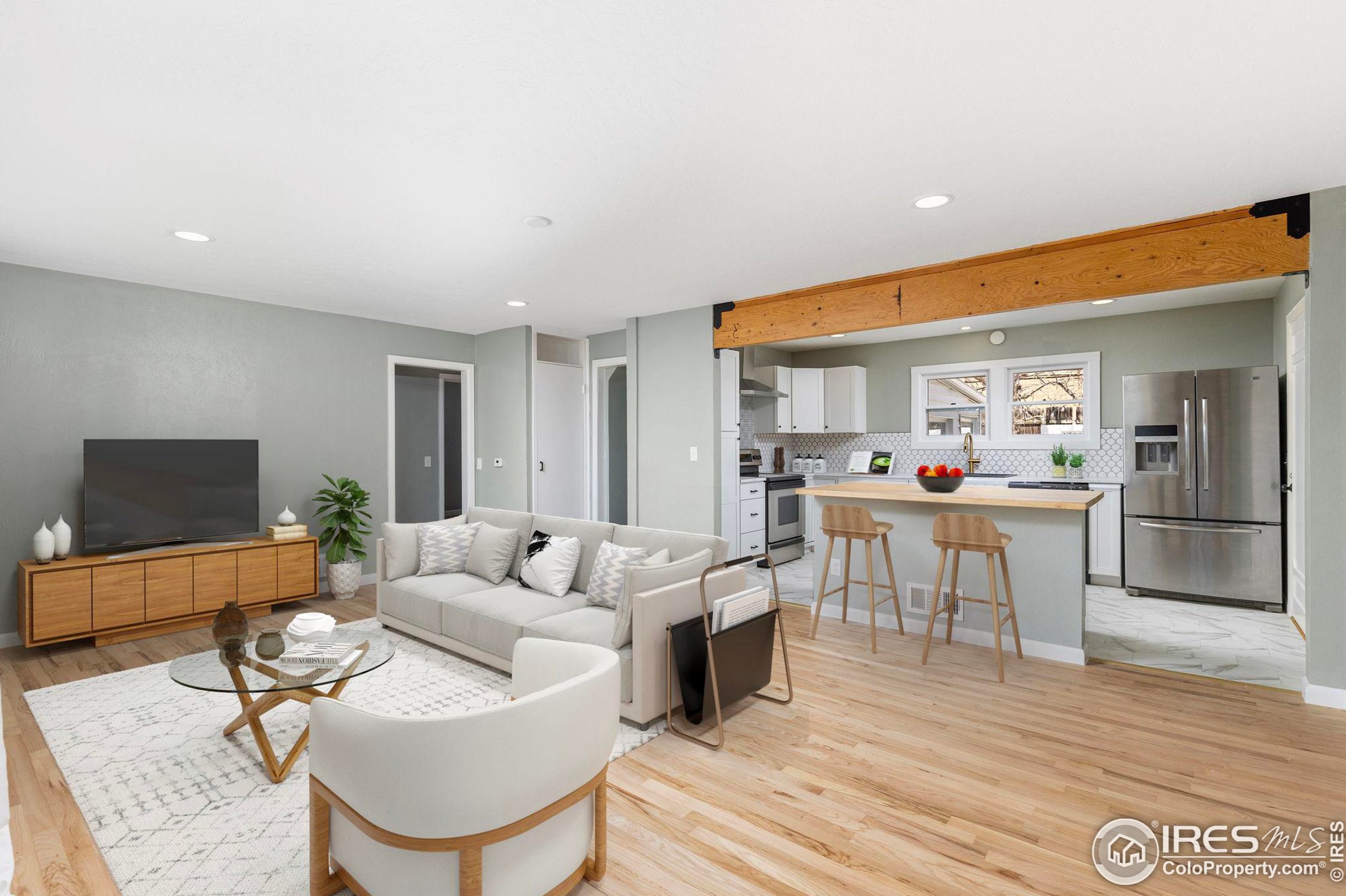 1625 Montview Rd, Greeley CO  80631-5346 exterior