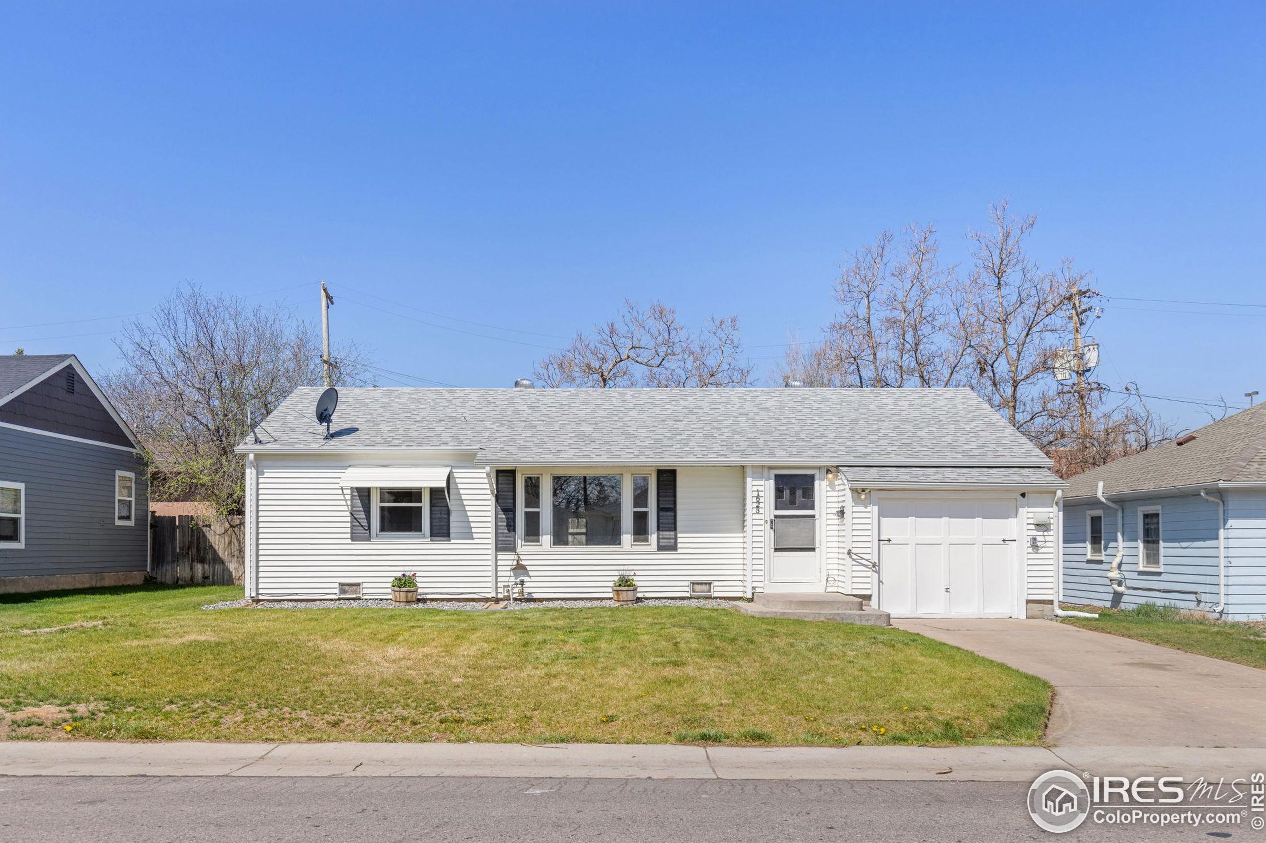 1625 Montview Rd, Greeley CO  80631-5346 exterior