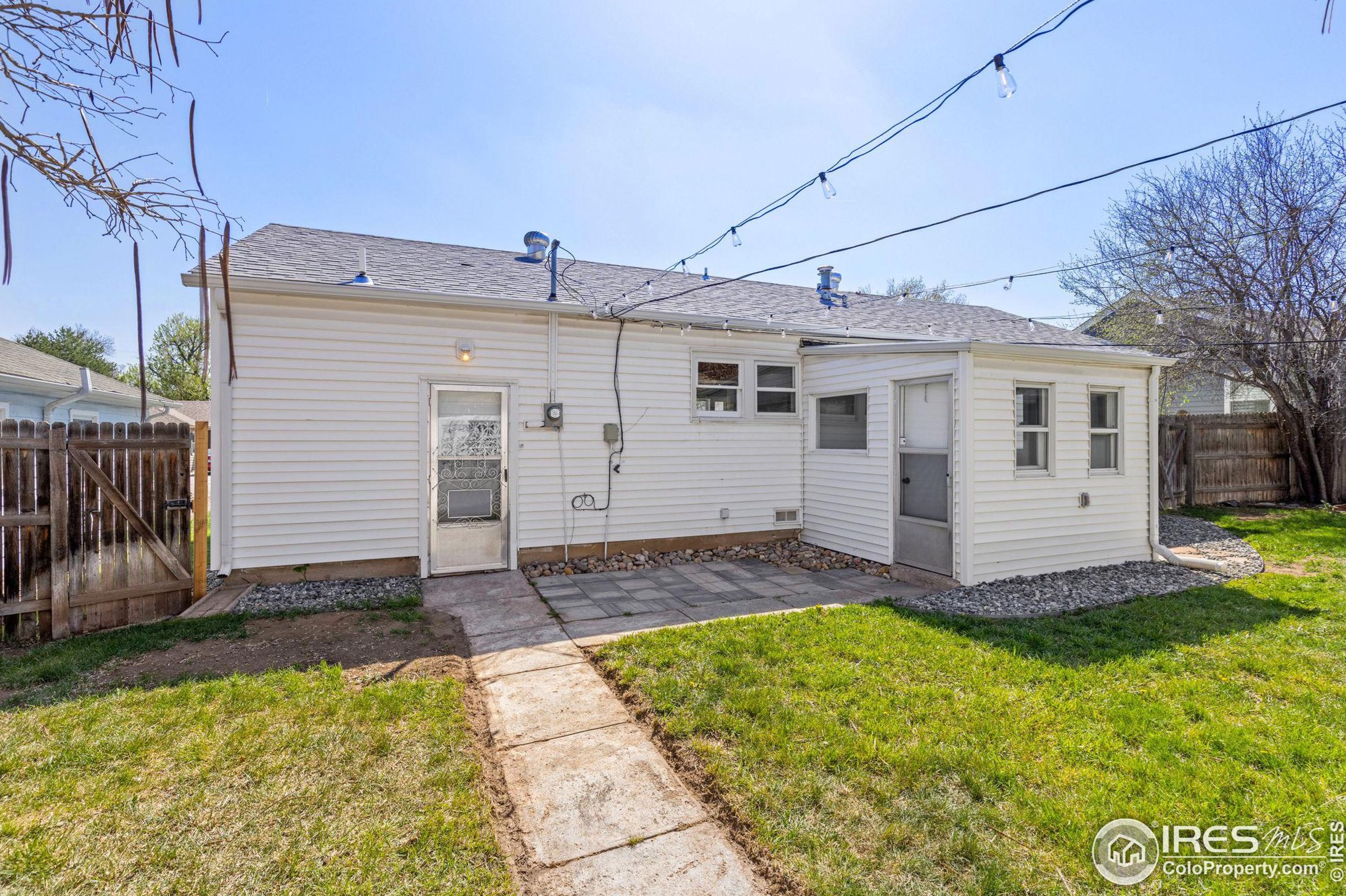 1625 Montview Rd, Greeley CO  80631-5346 exterior