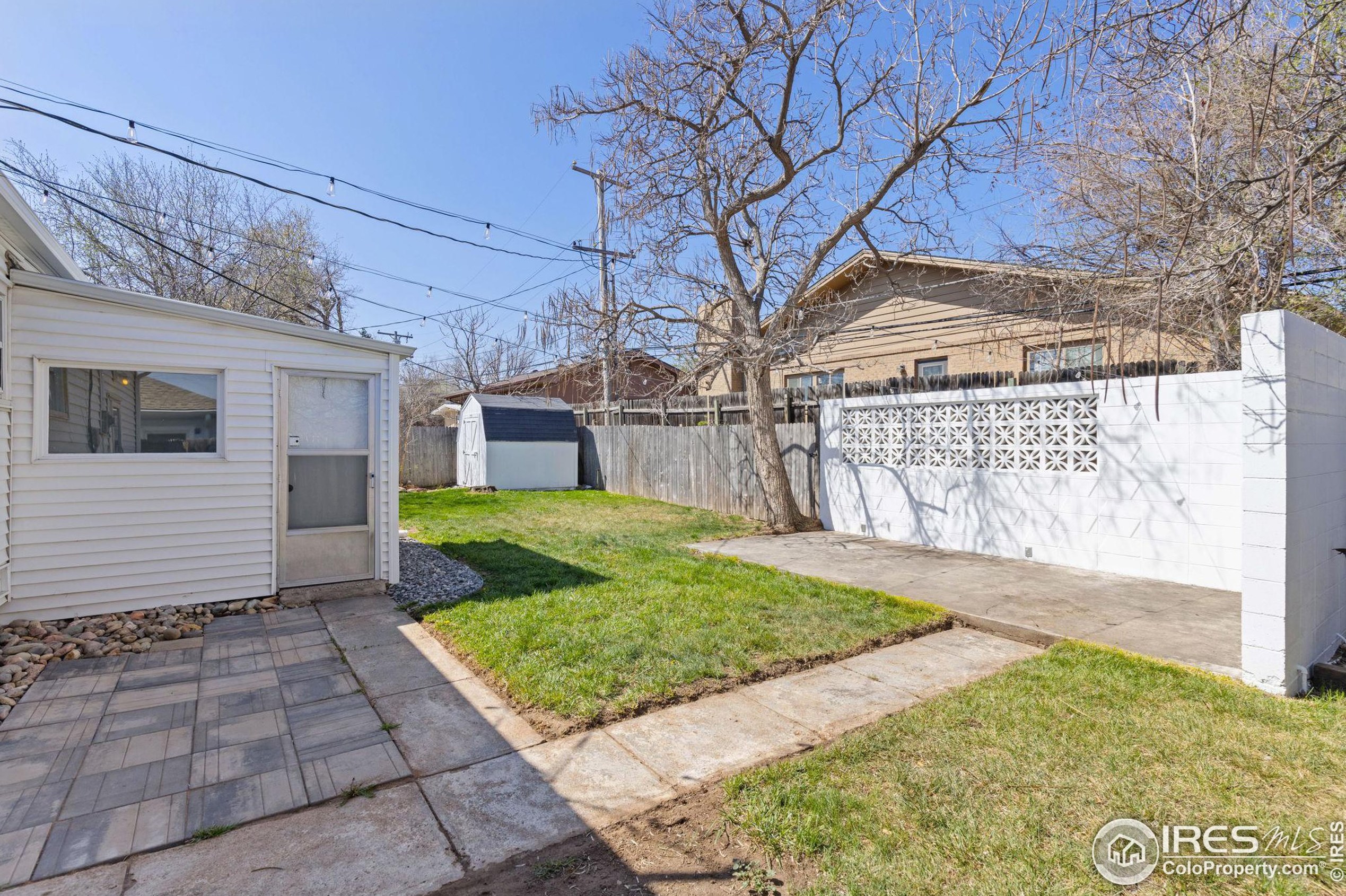 1625 Montview Rd, Greeley CO  80631-5346 exterior