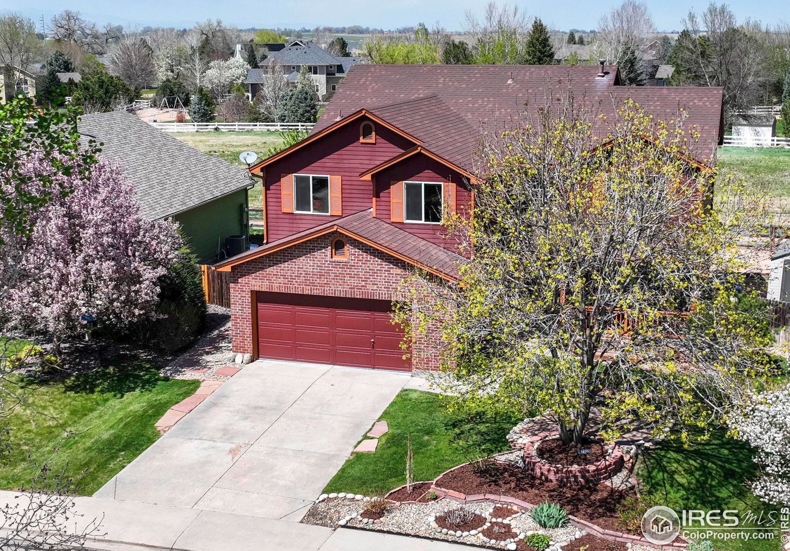 1406 Banner Cir, Erie, CO 80516