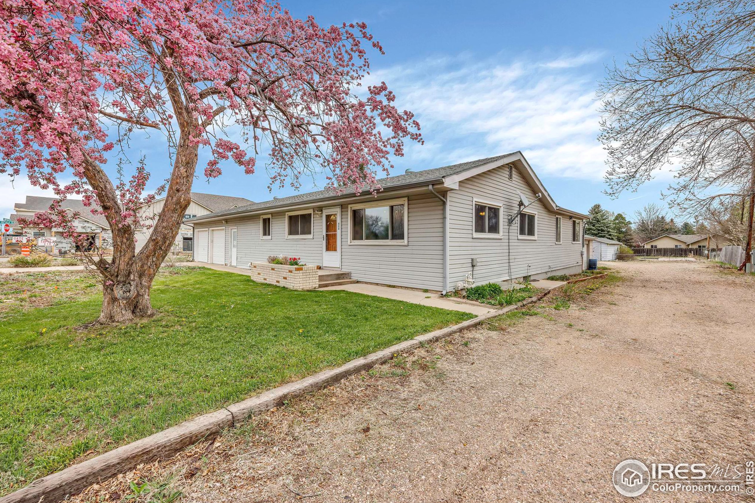 408 Impala Dr, Fort Collins CO  80521-1517 exterior