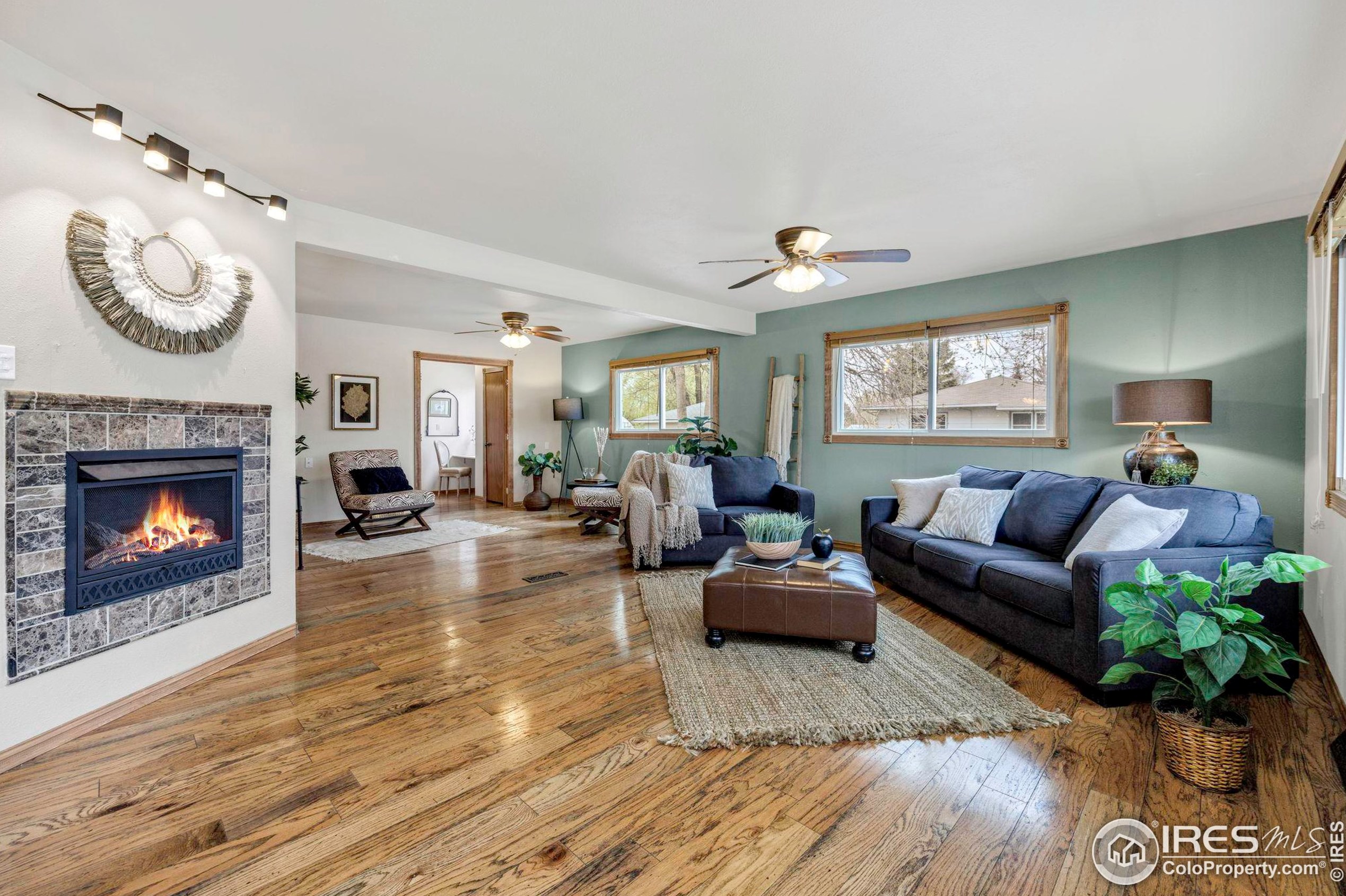 408 Impala Dr, Fort Collins CO  80521-1517 exterior