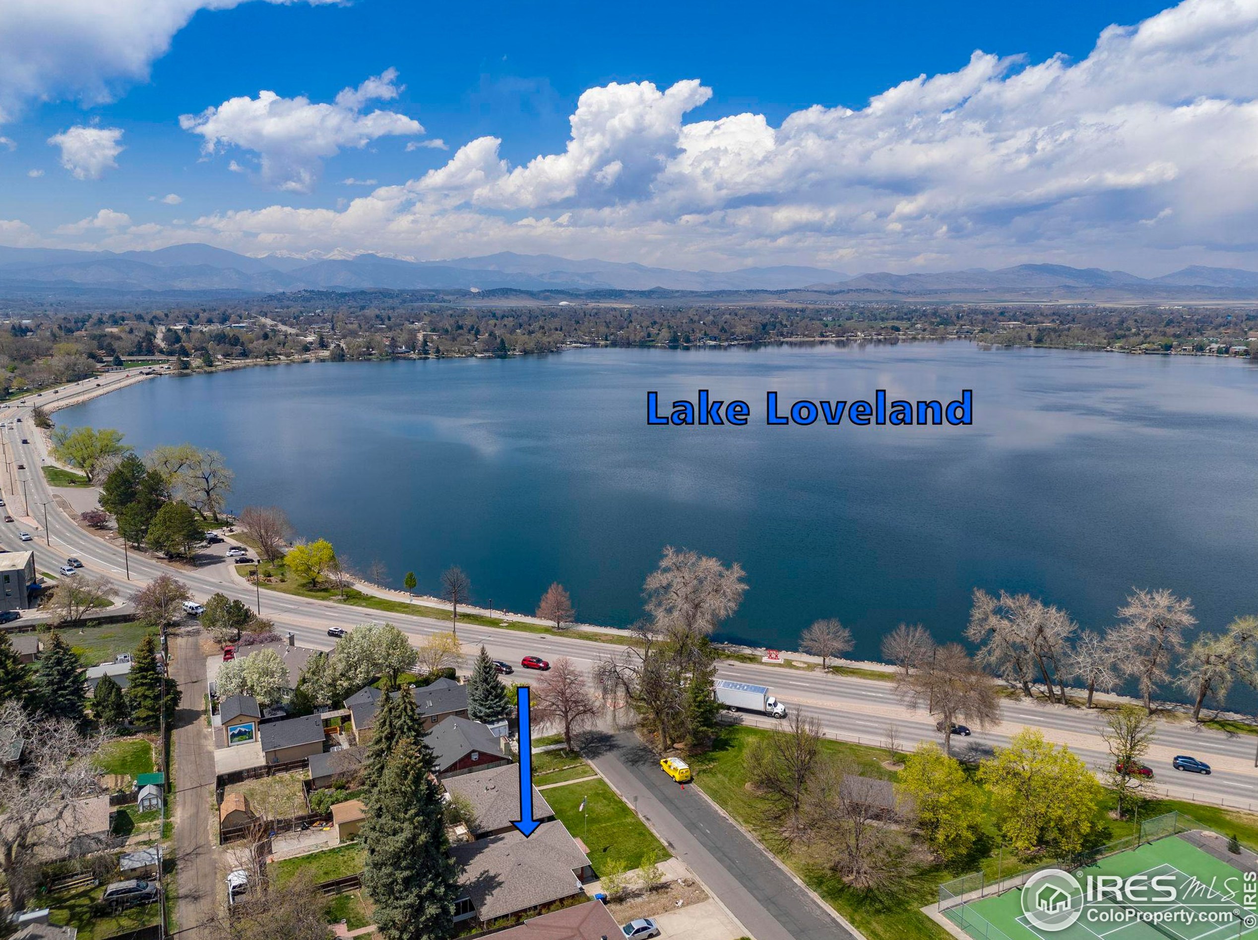 410 W 13th St, Loveland, CO 80537