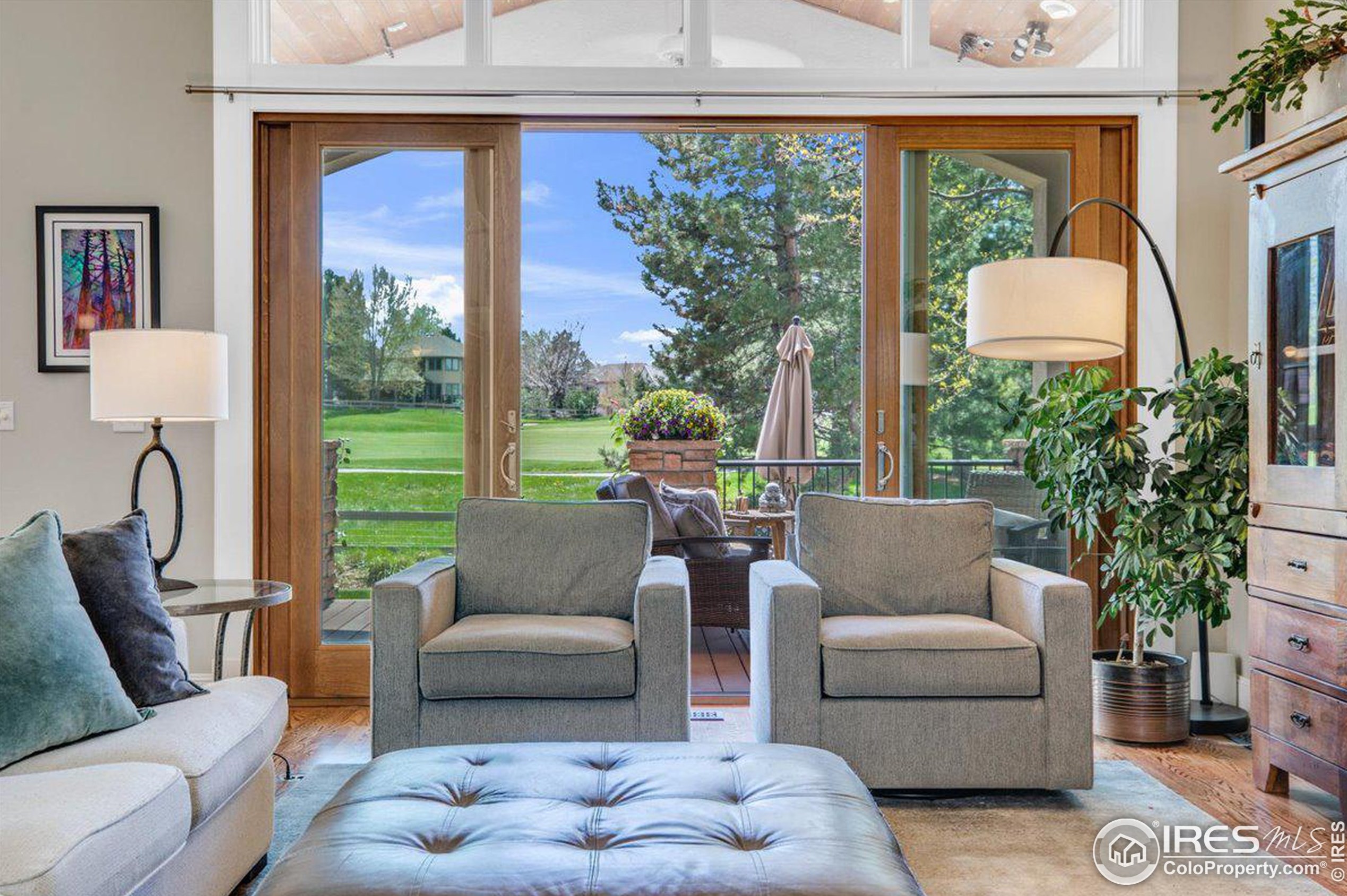 2254 Eagles Nest Dr, Lafayette CO  80026-9311 exterior