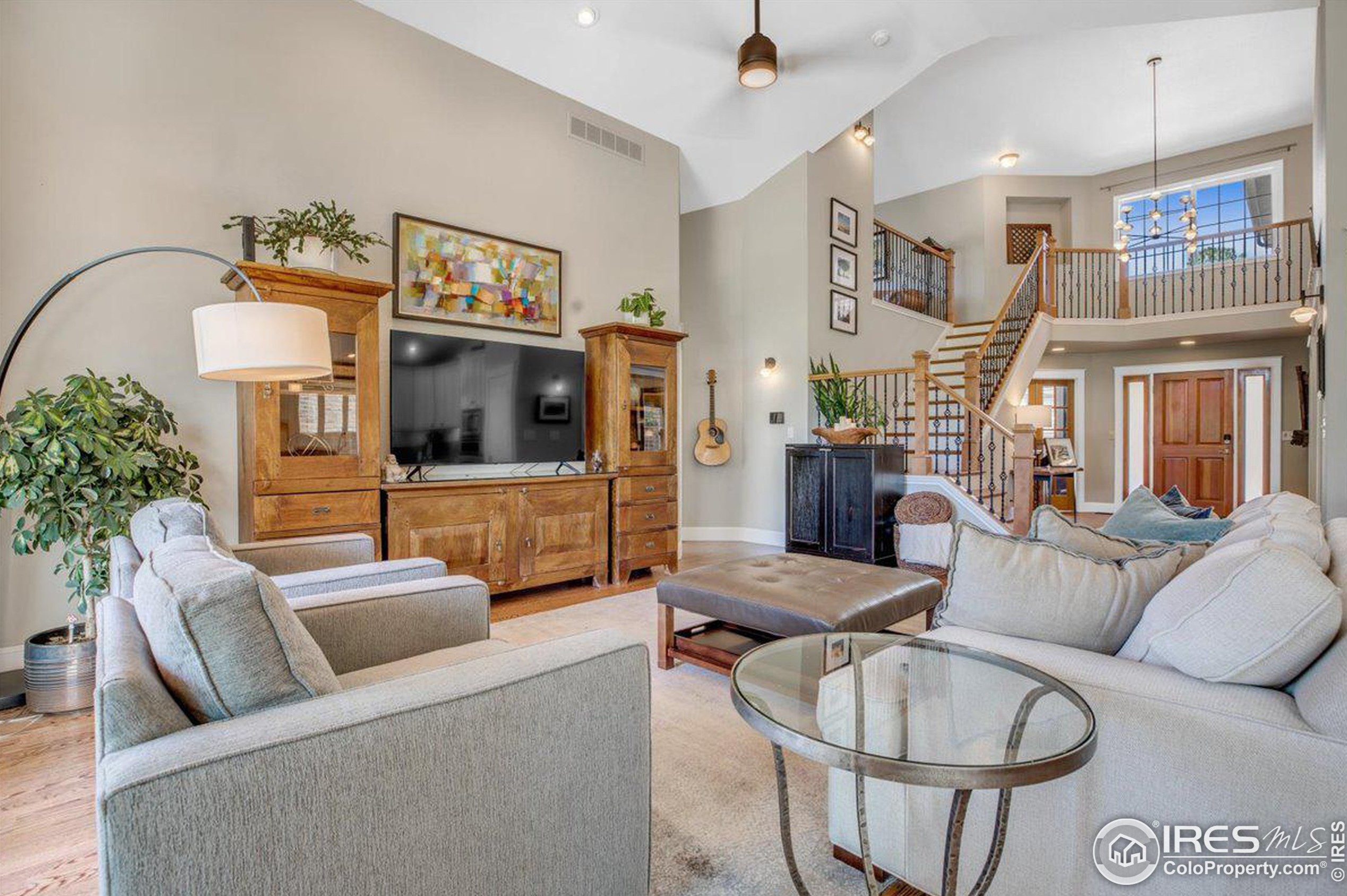 2254 Eagles Nest Dr, Lafayette CO  80026-9311 exterior