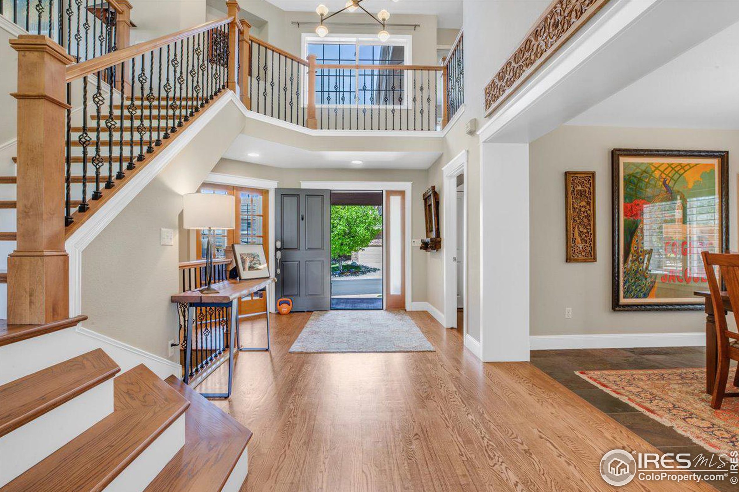 2254 Eagles Nest Dr, Lafayette CO  80026-9311 exterior