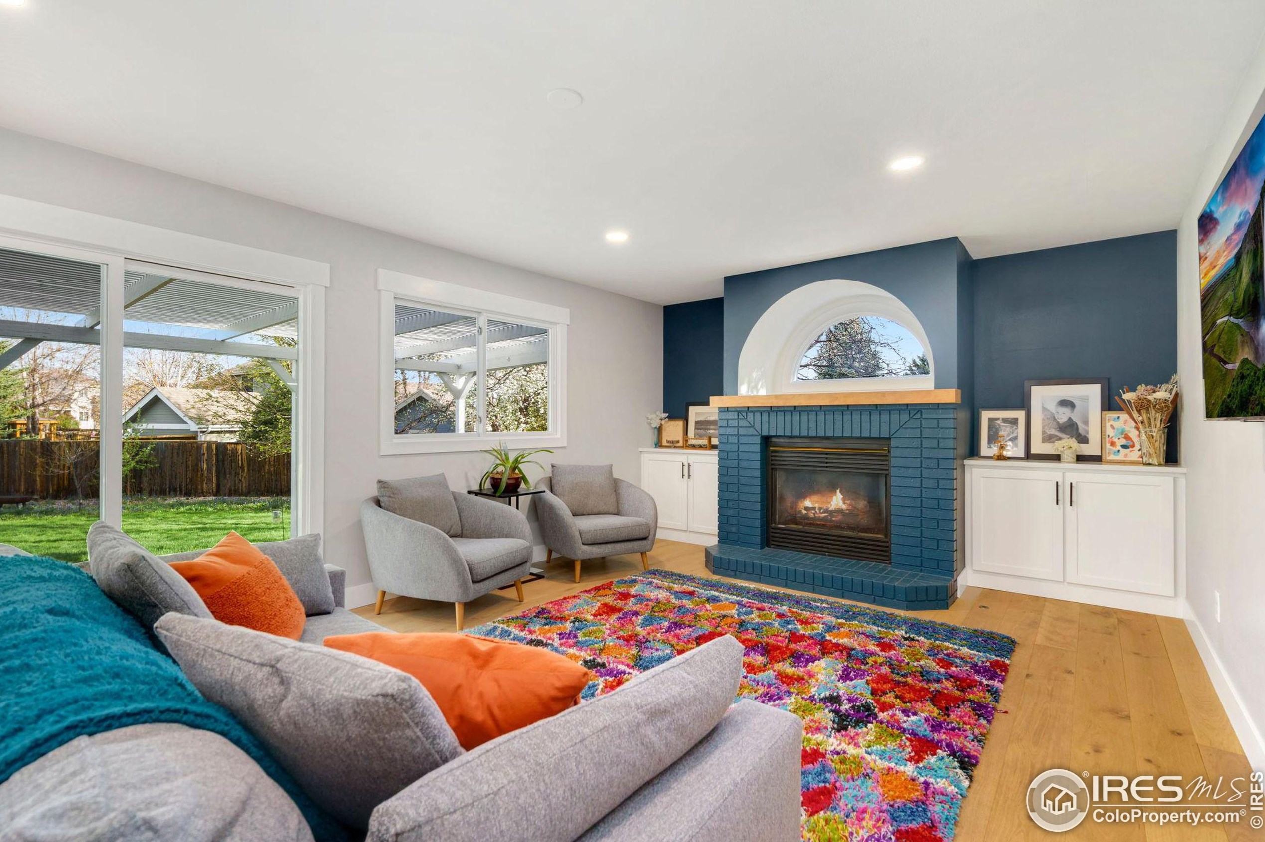 4413 Viewpoint Ct, Fort Collins CO  80526-3313 exterior