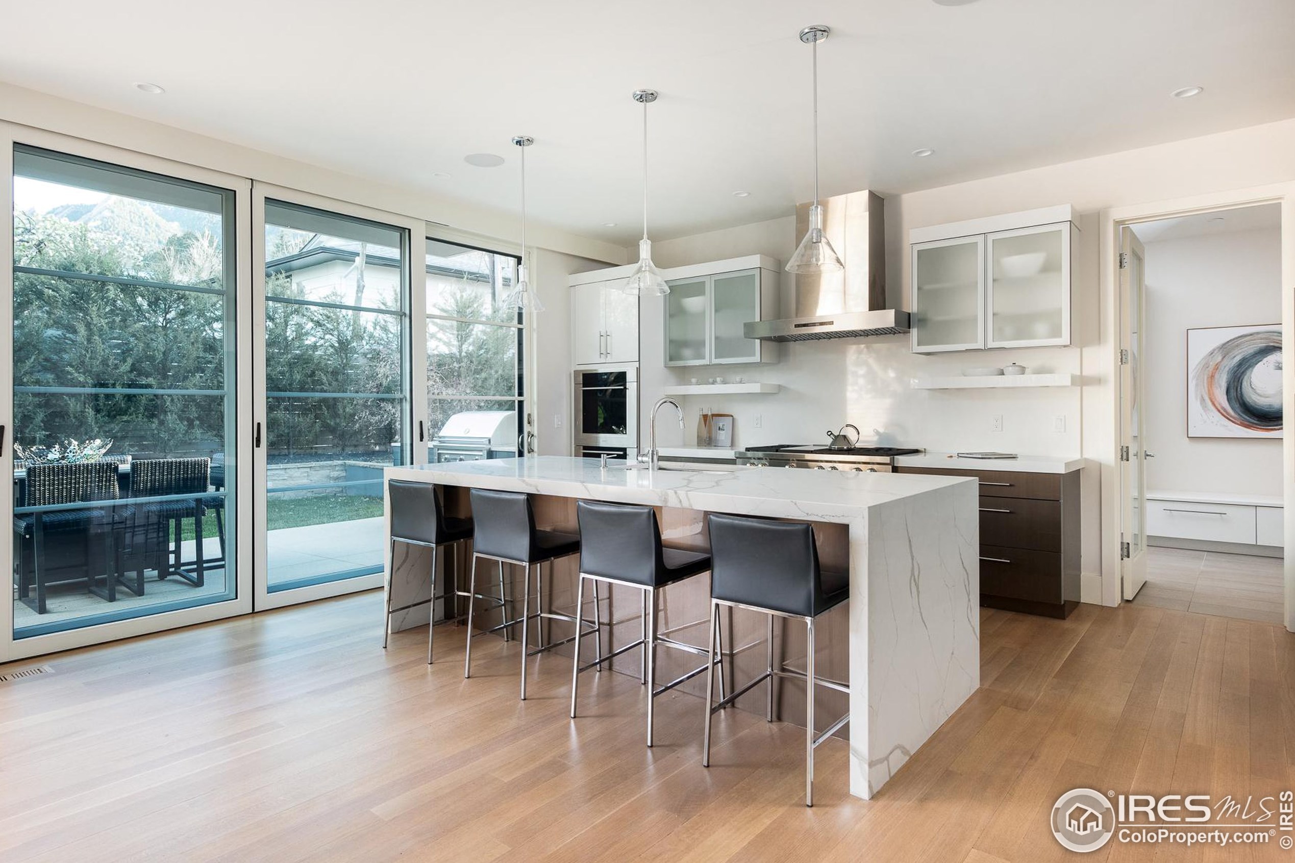 540 Pleasant St, Boulder CO  80302-7051 exterior