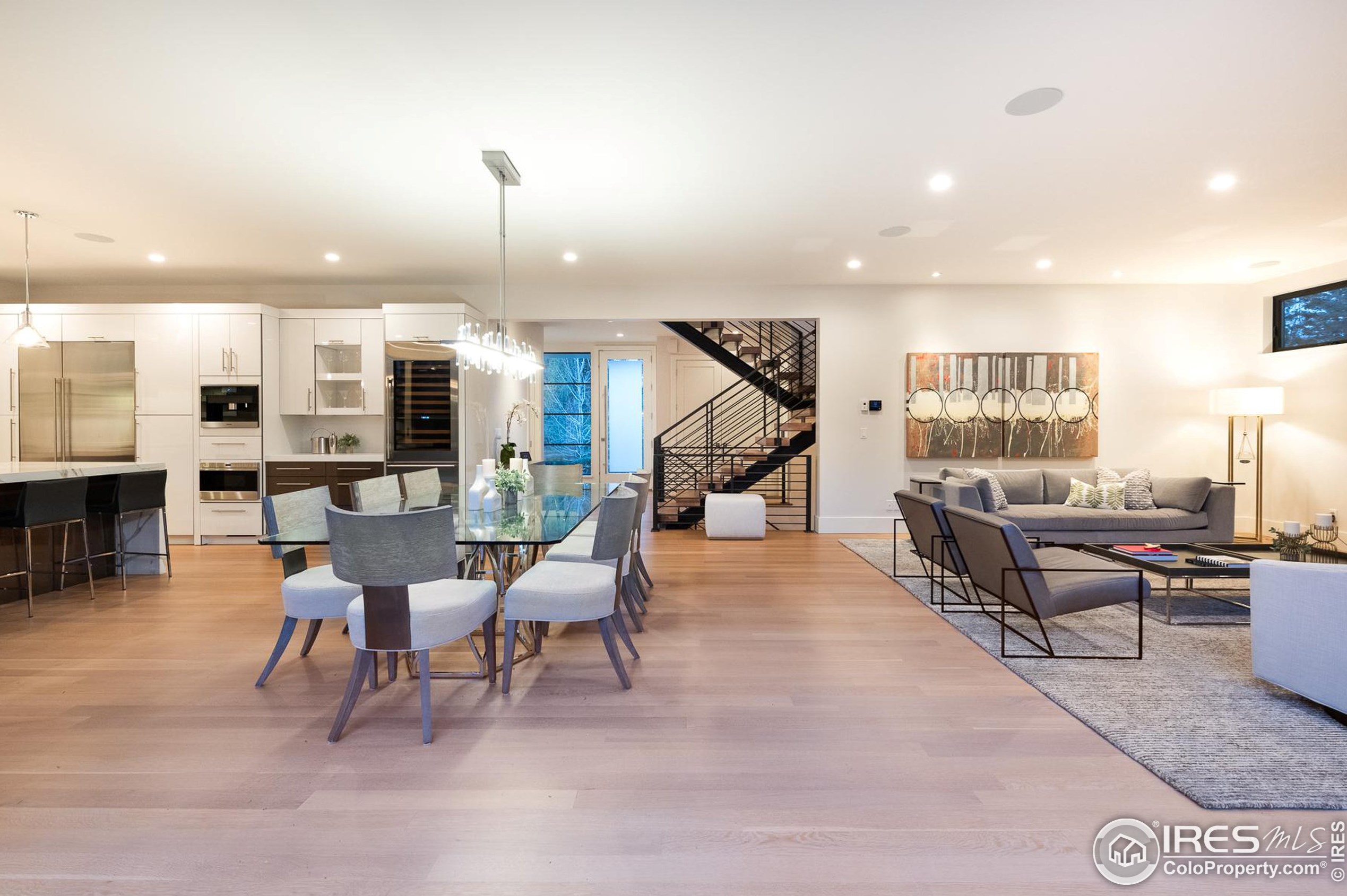 540 Pleasant St, Boulder CO  80302-7051 exterior