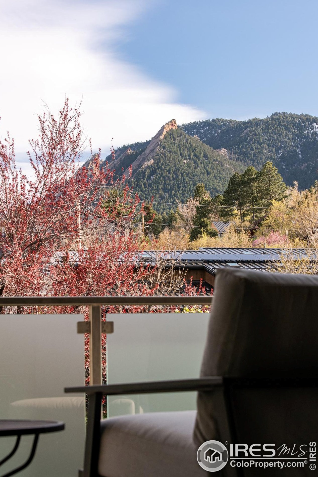 540 Pleasant St, Boulder CO  80302-7051 exterior